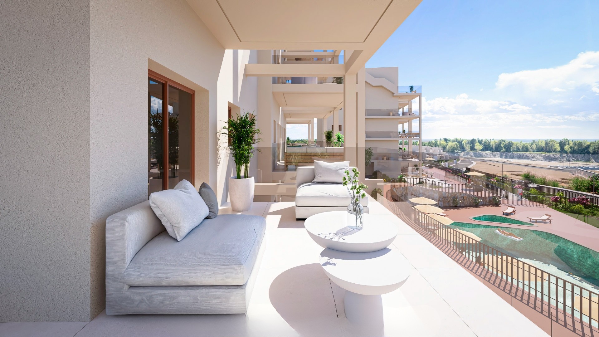 apartment en Corvera Golf – Ref. 47065911-04