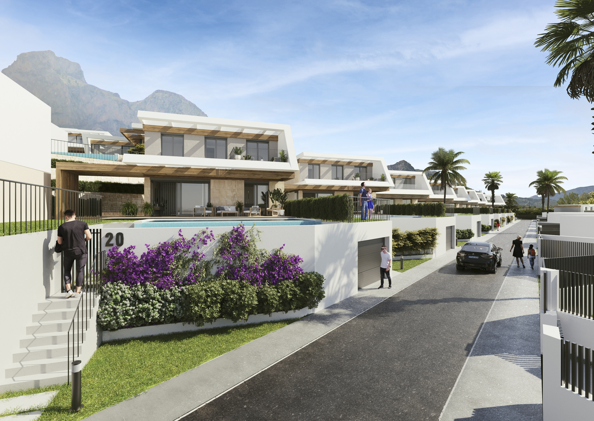detached en Polop – Ref. 49239866-01