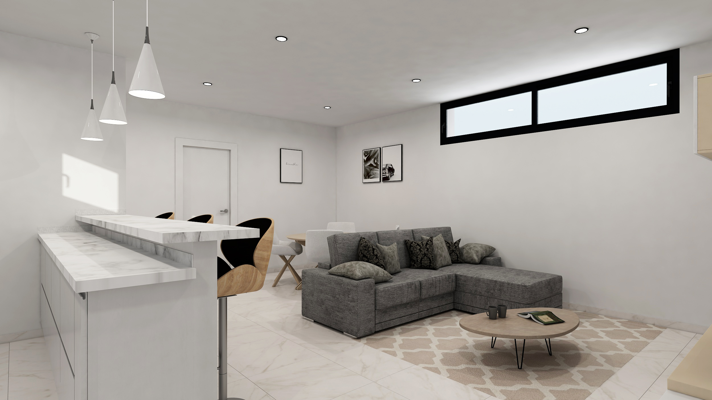 detached en La Nucía – Ref. 52713759-01