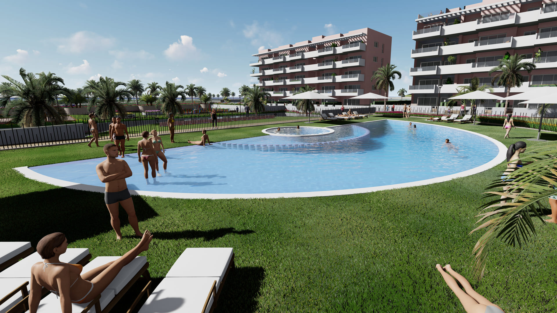 ground-floor en Guardamar del Segura – Ref. 28271051-01