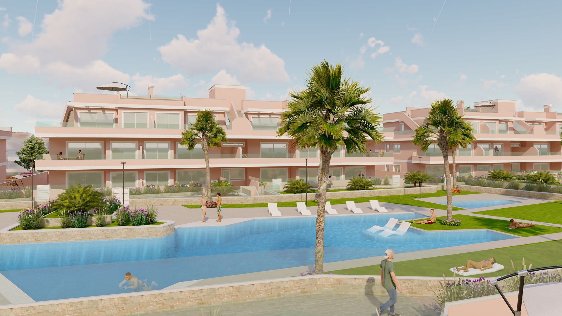 penthouse en Pilar de la Horadada – Ref. 14235552-02