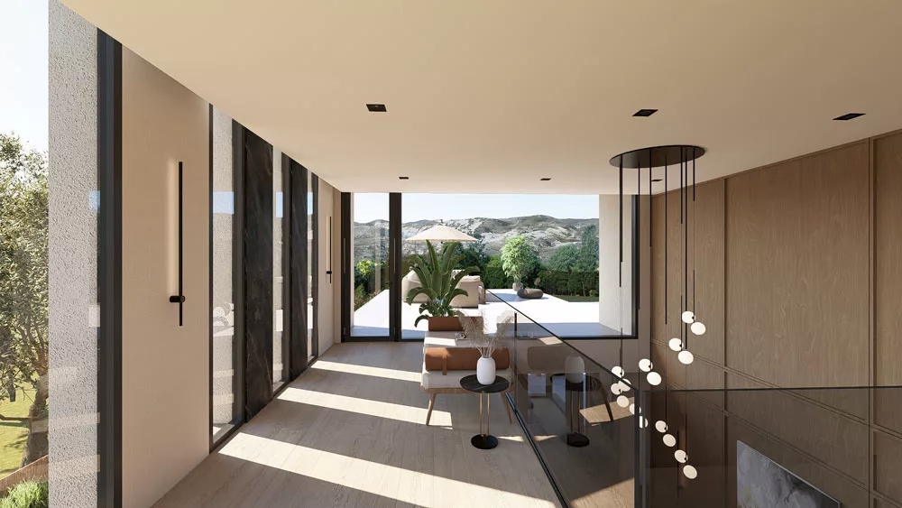 villa en Altaona Golf & Country Village – Ref. 56905057-01