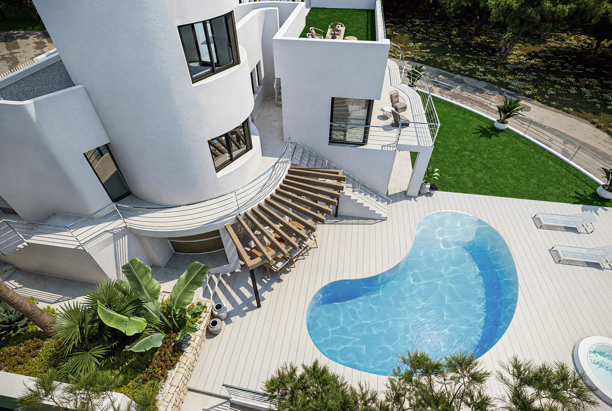 villa en Altea – Ref. 16502537-01