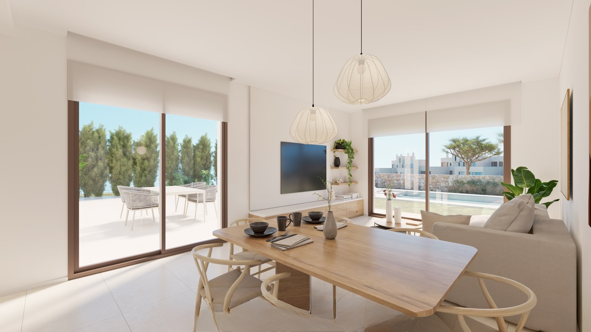 detached en Corvera Golf – Ref. 64918595-02