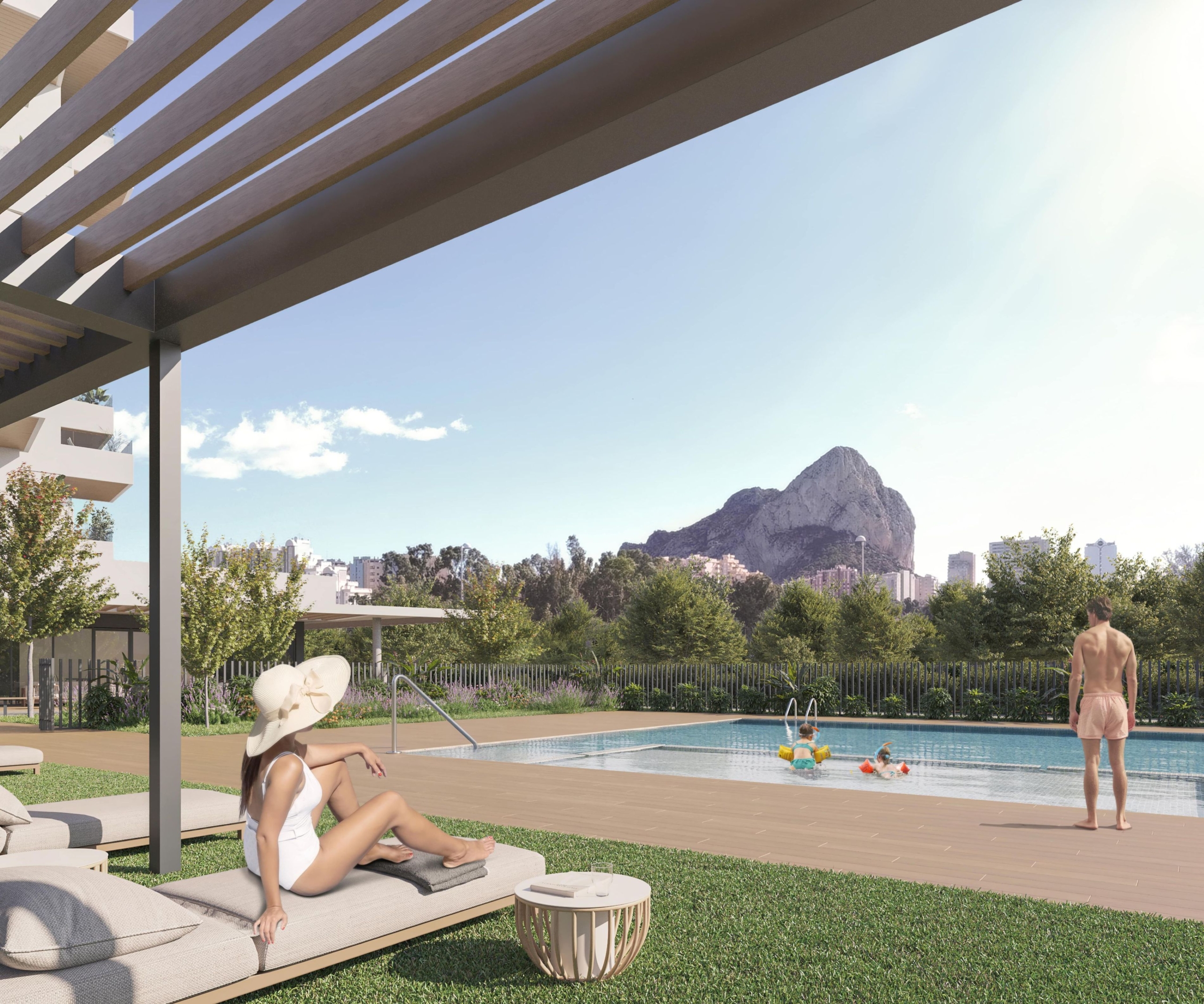 apartment en Calpe – Ref. 64957605-02