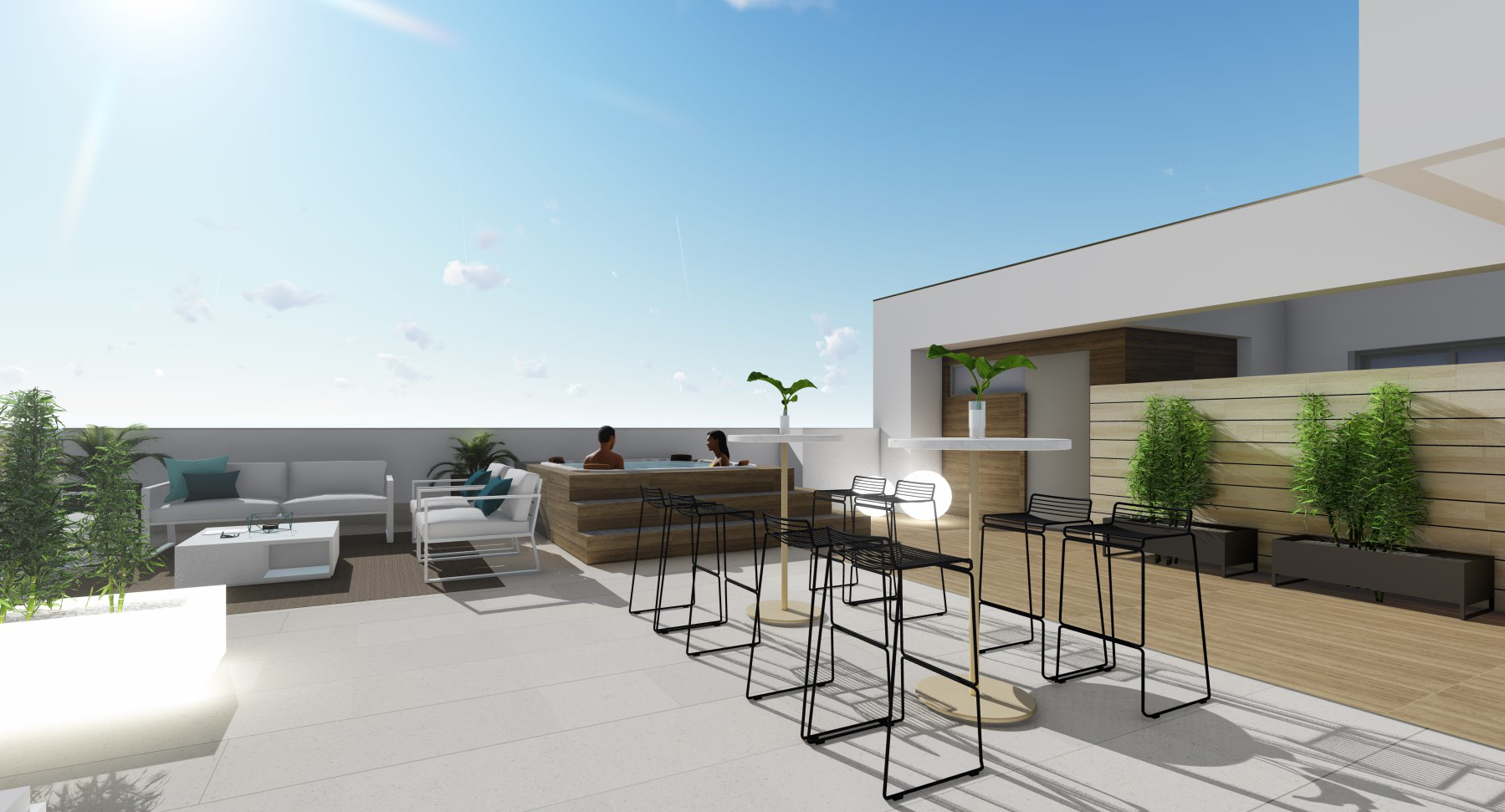 apartment en Torrevieja – Ref. 65276541-01