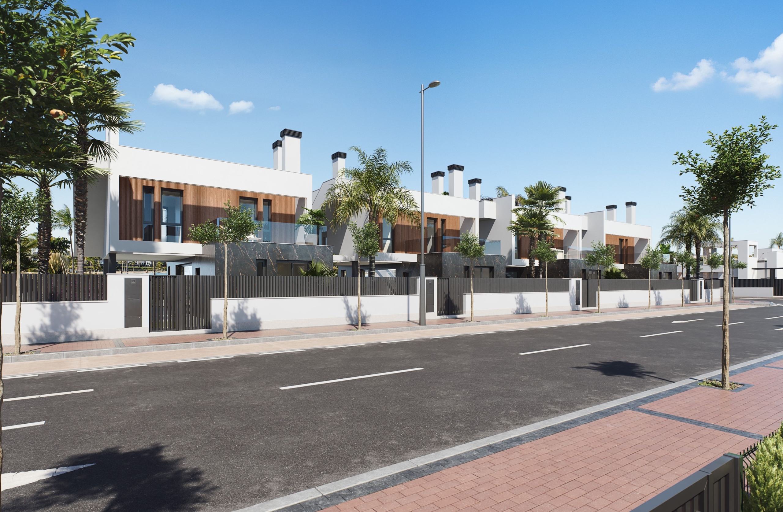 semi-detached en Santa Rosalía – Ref. 18062429-01