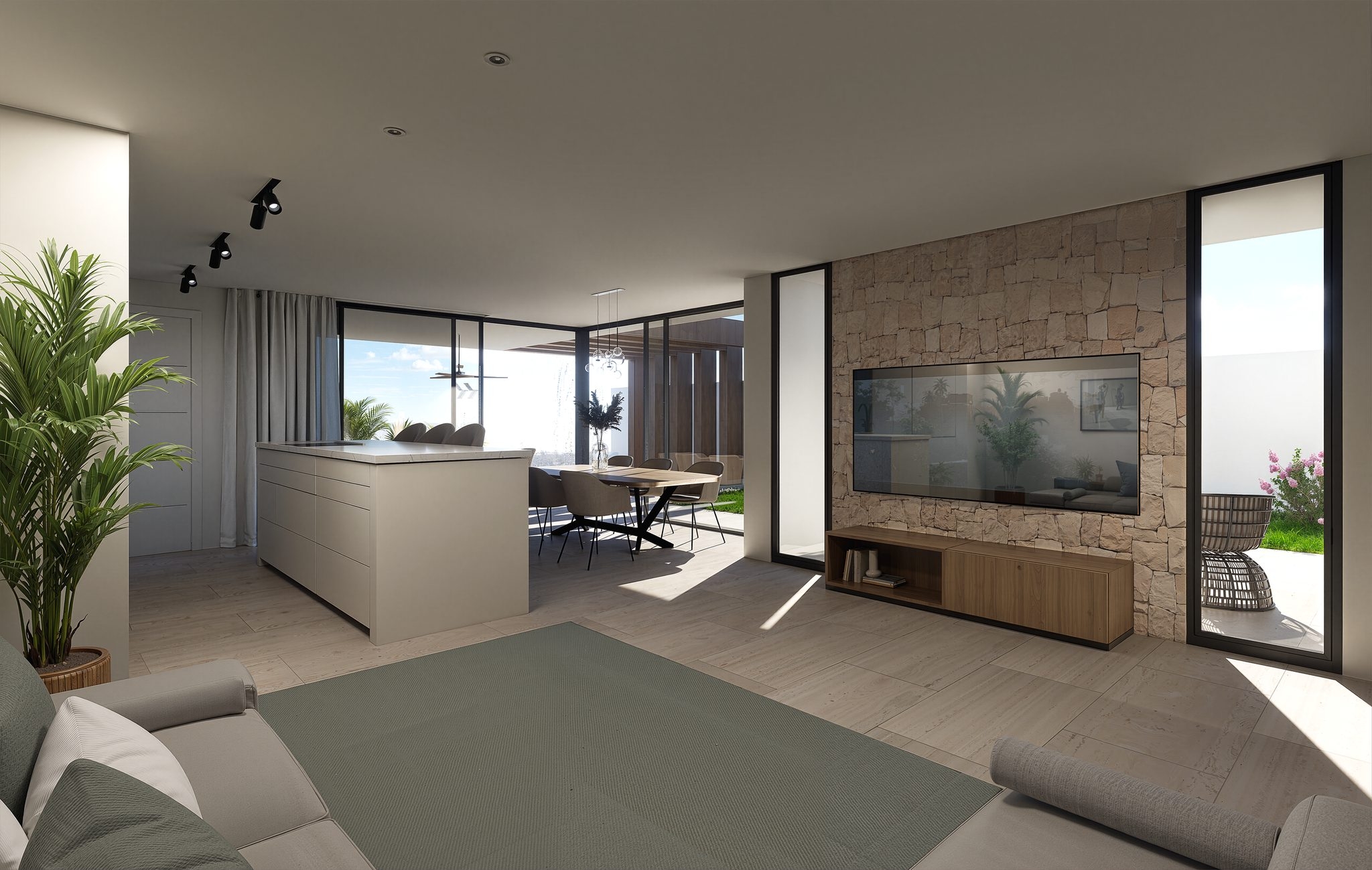 terraced en Santa Rosalía – Ref. 68852196-01