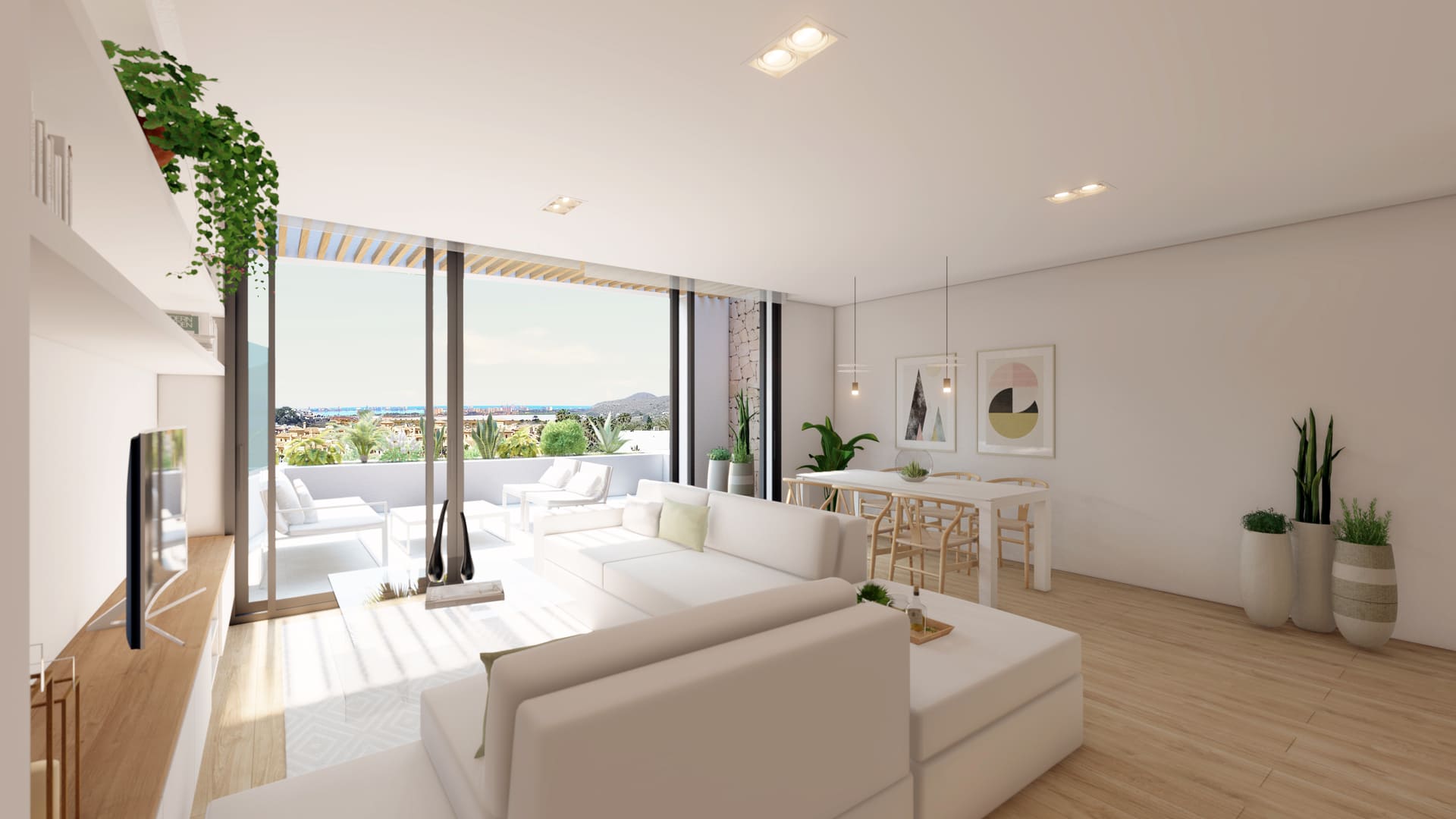 penthouse en Cartagena – Ref. 71757961-05