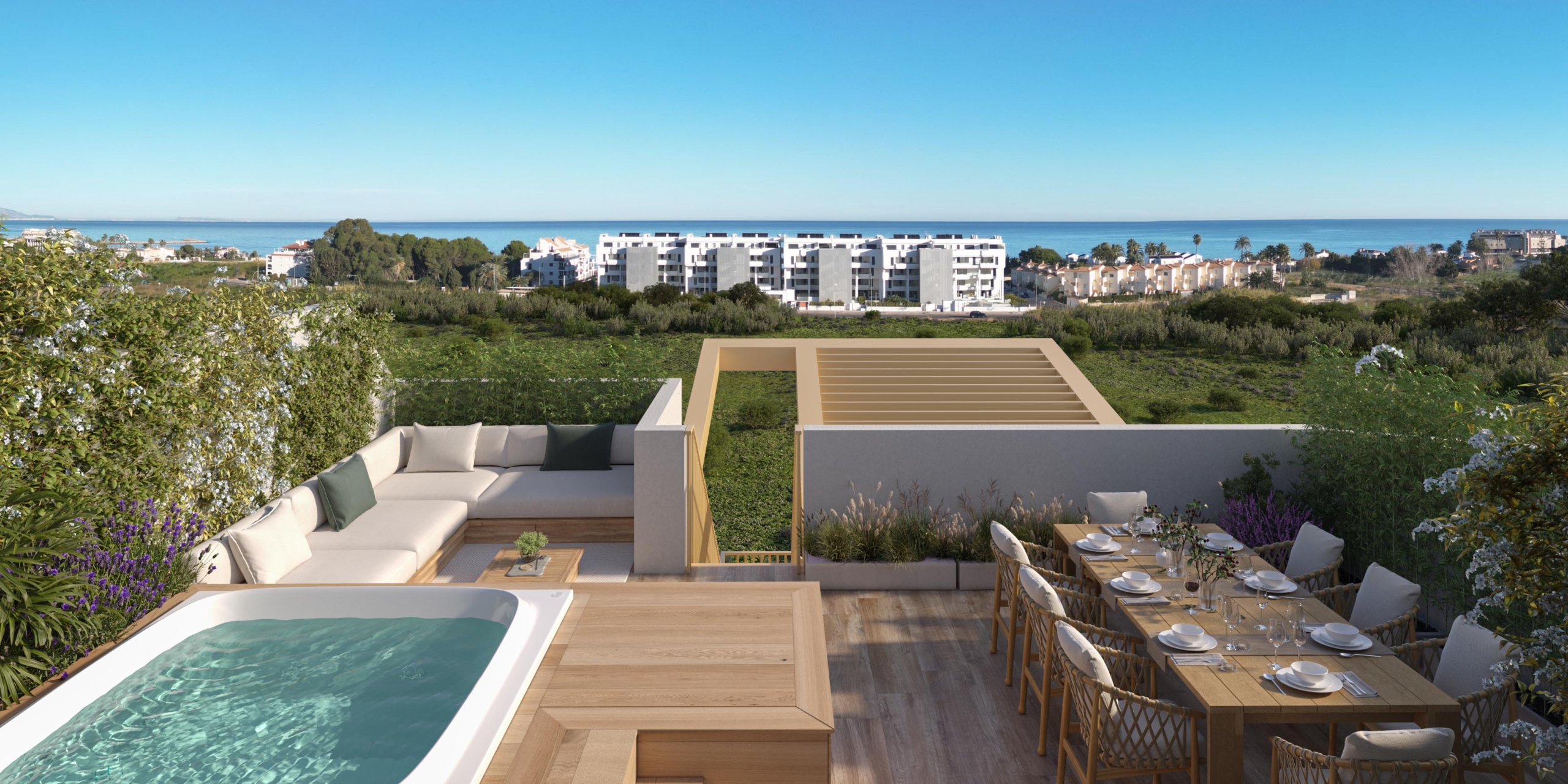 terraced en El Verger – Ref. 76383115-02