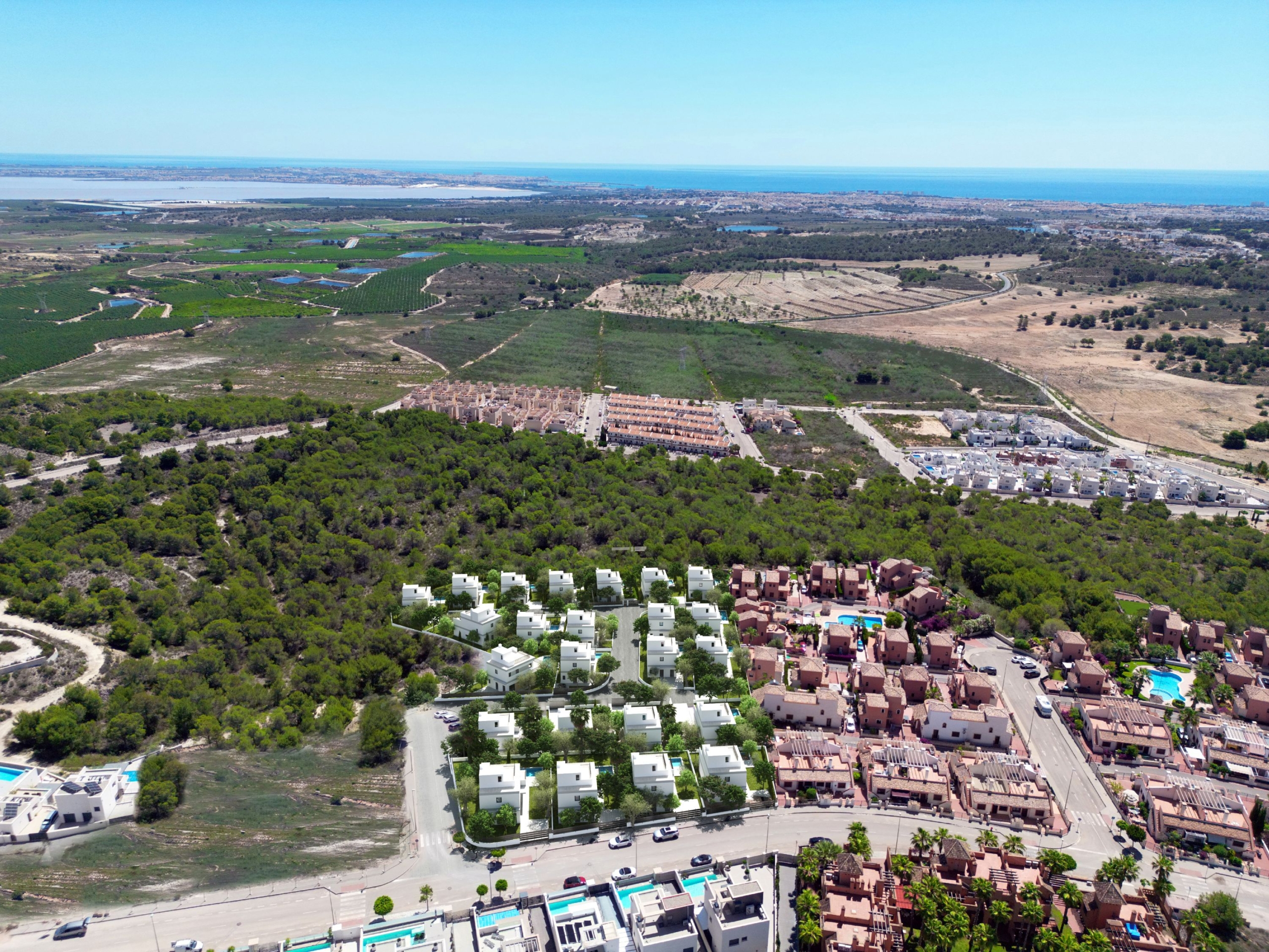 villa en San Miguel de Salinas – Ref. 80754605-01