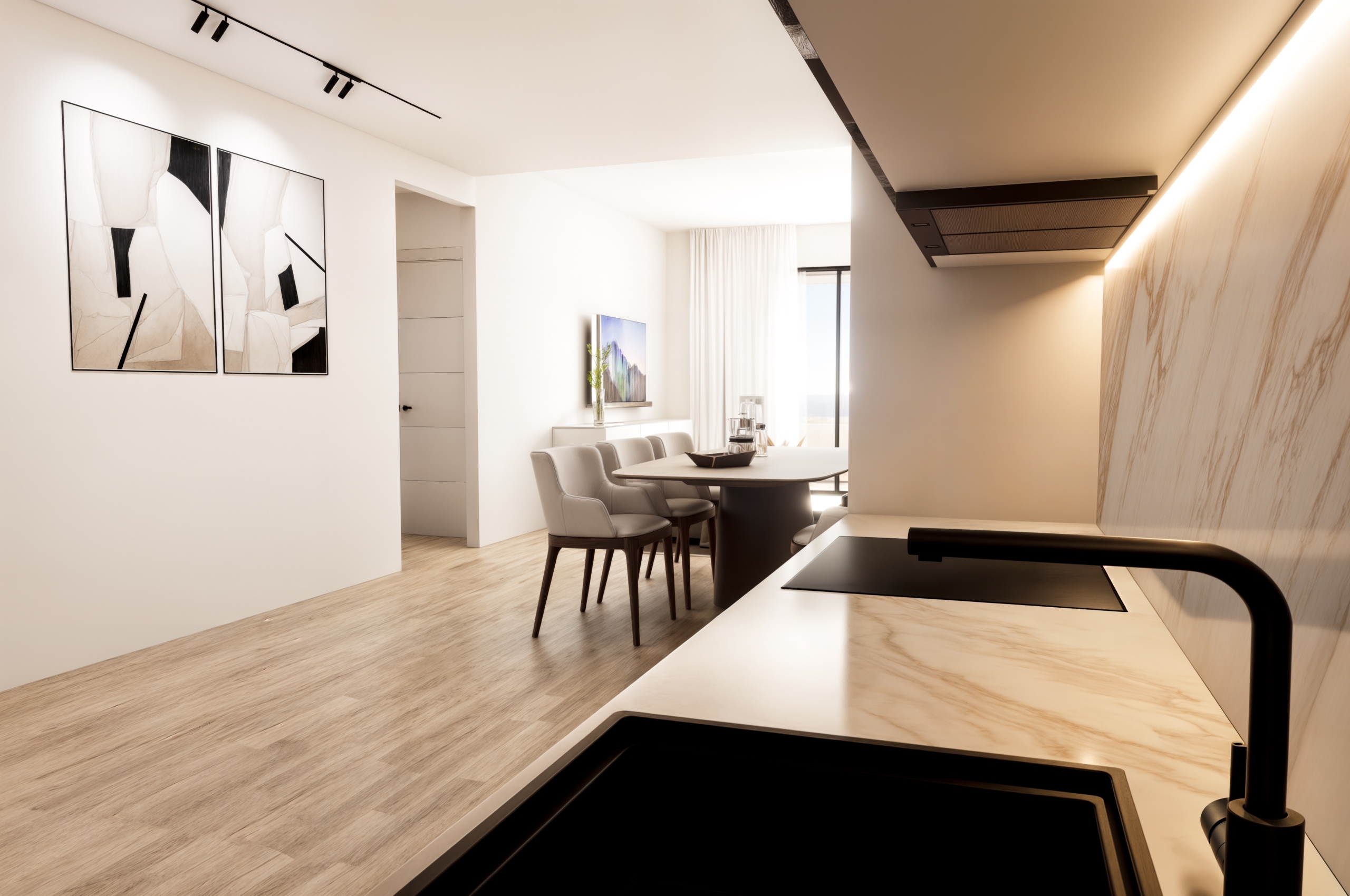 penthouse en Finestrat – Ref. 17845966-02