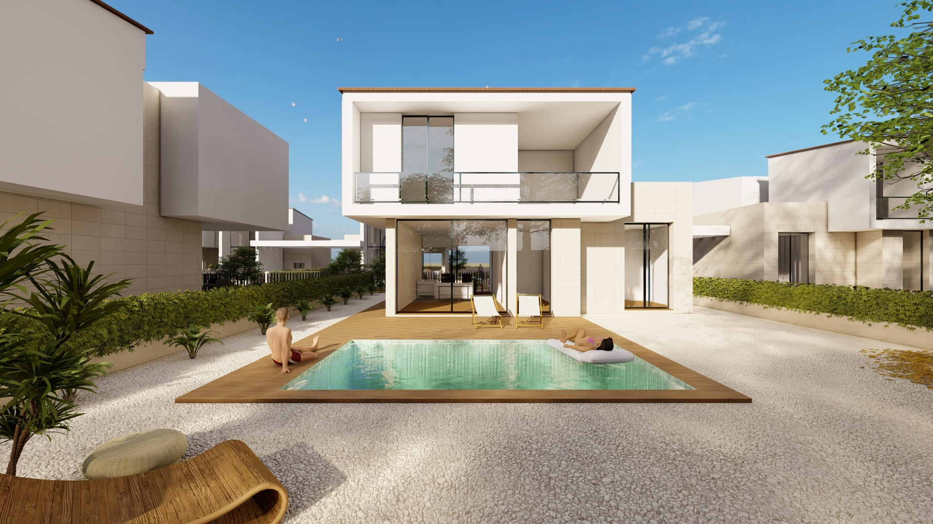 detached en La Nucía – Ref. 85183993-01