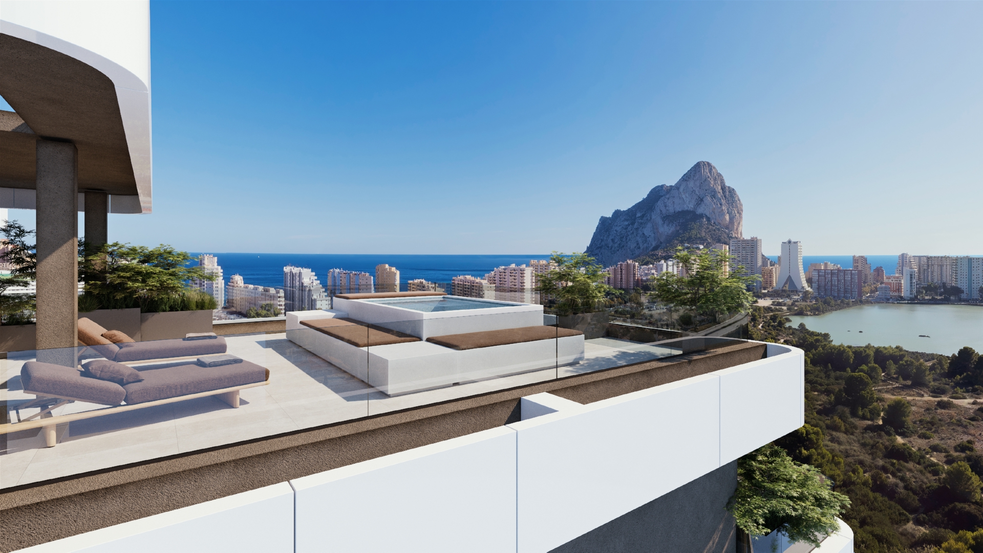 apartment en Calpe – Ref. 85885624-01