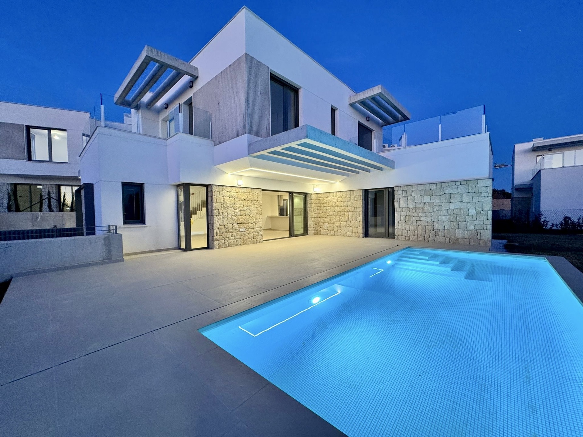 detached en Finestrat – Ref. 86656530-01