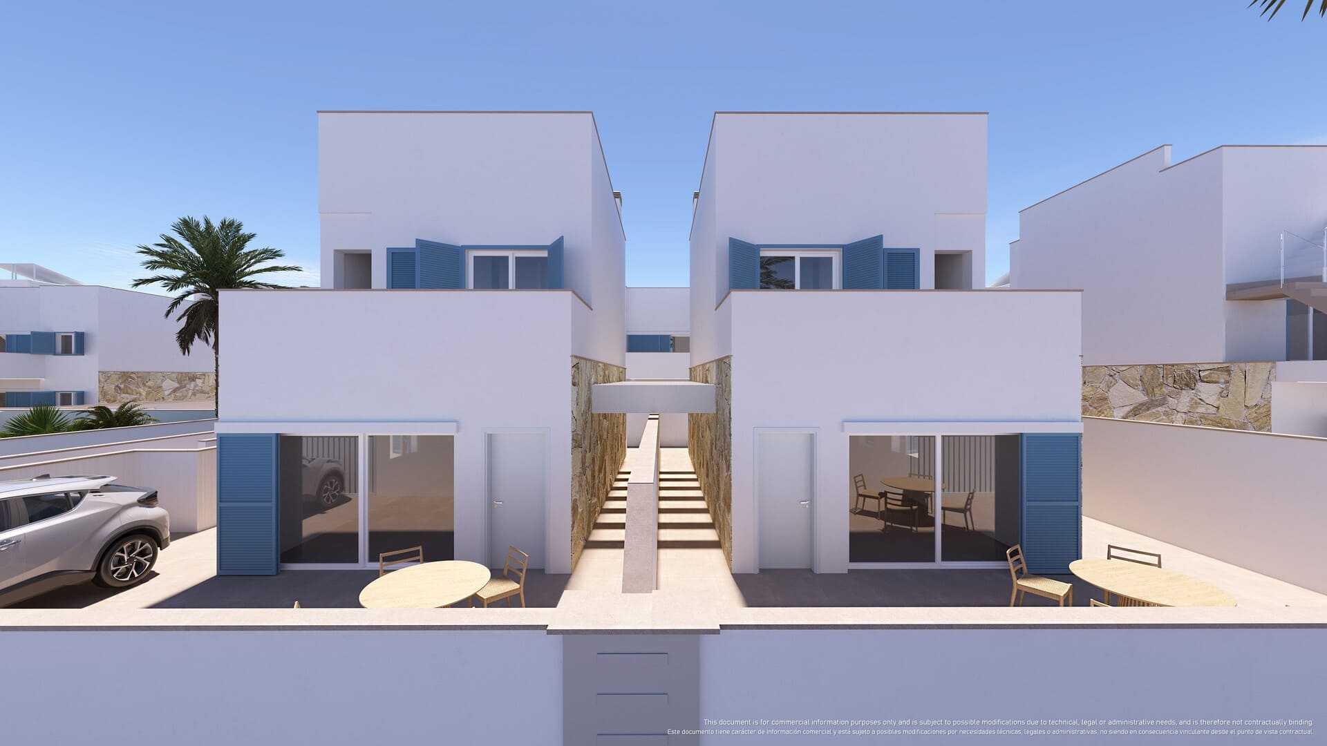 terraced en Torre de la Horadada – Ref. 89000273-01