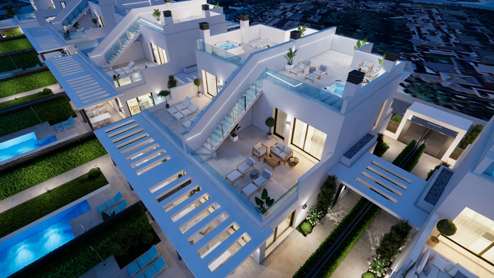 terraced en Los Alcázares – Ref. 94657425-01
