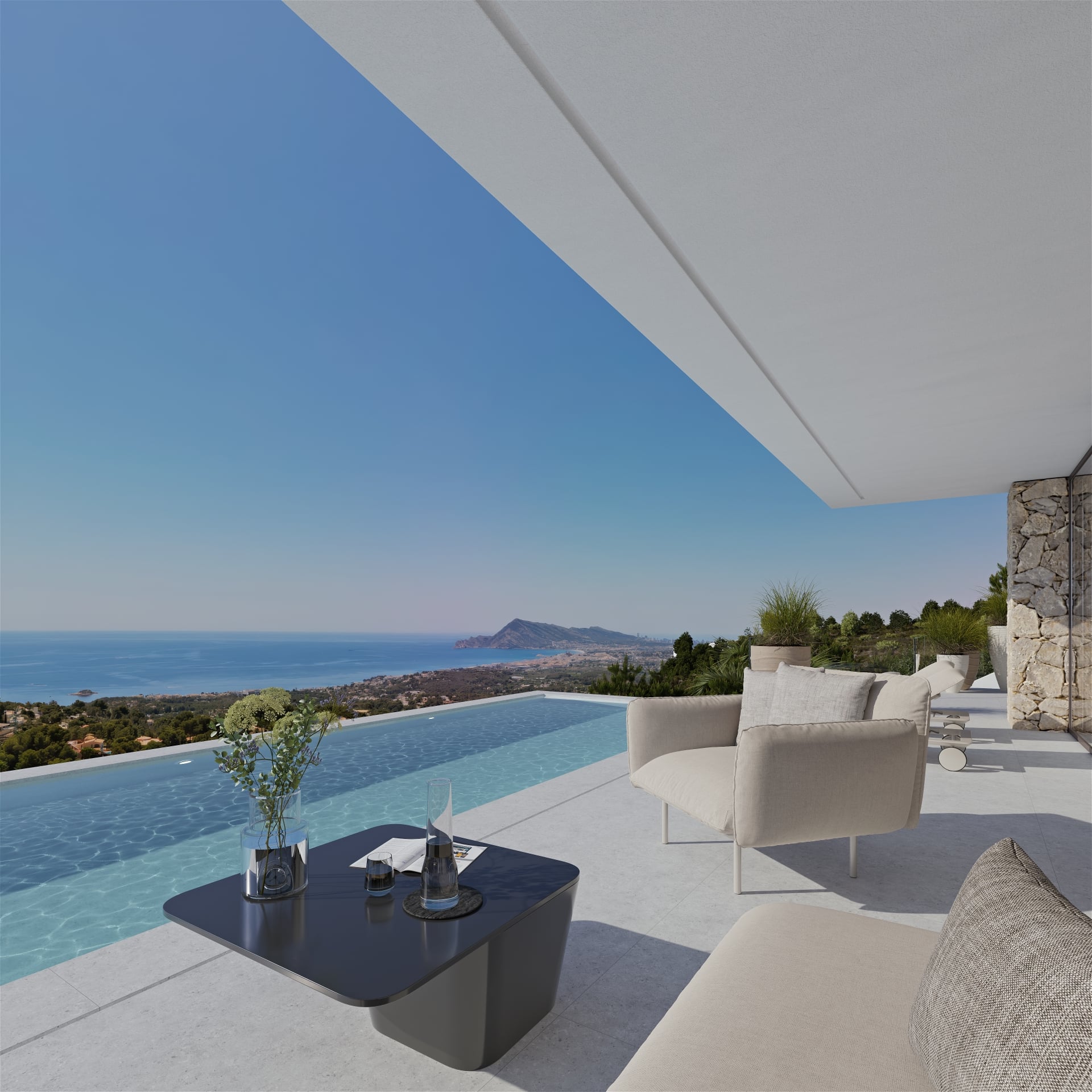 Villa en Altea – Ref. 75649947-01