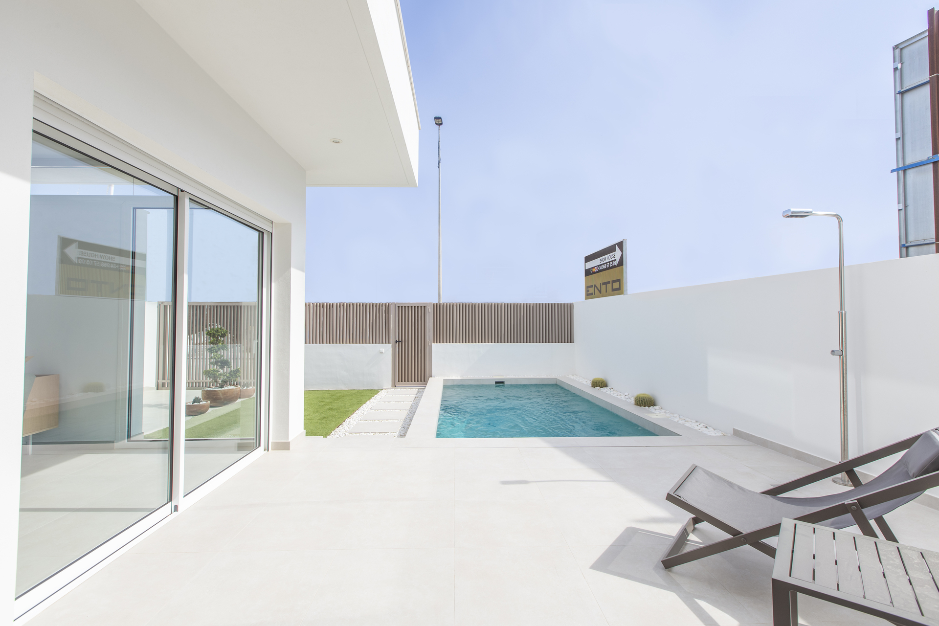 detached en San Javier – Ref. 11893272-01