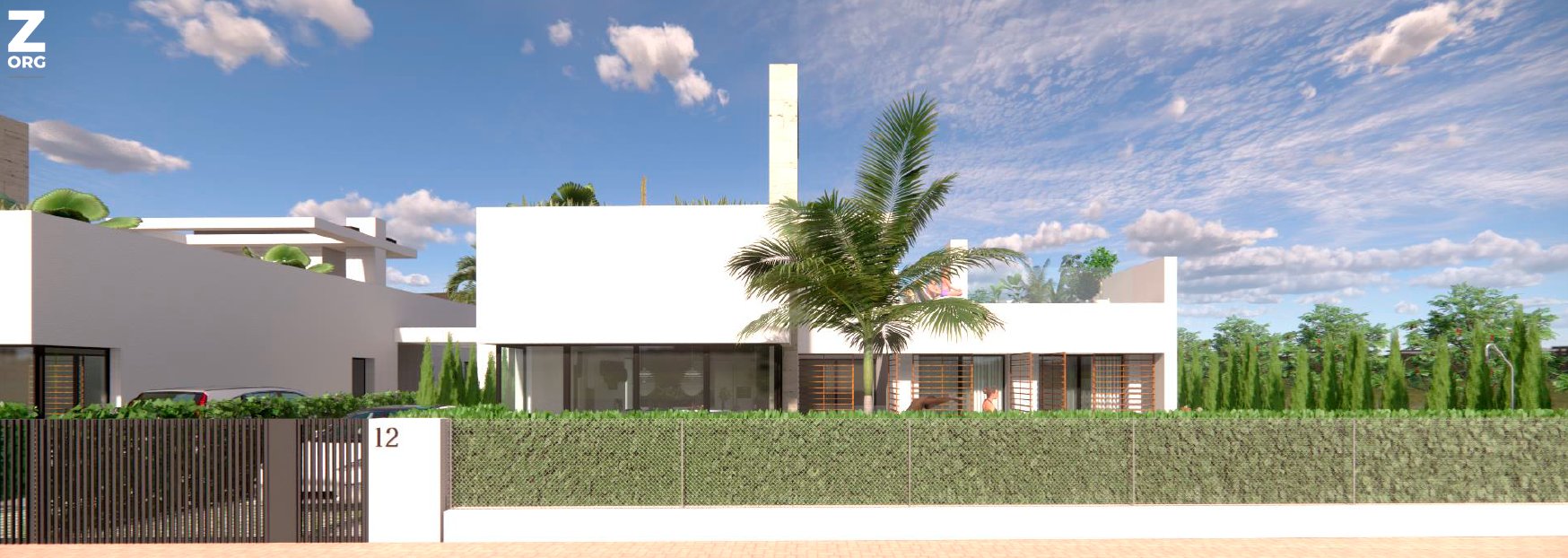 detached en Santa Rosalía – Ref. 20953461-01