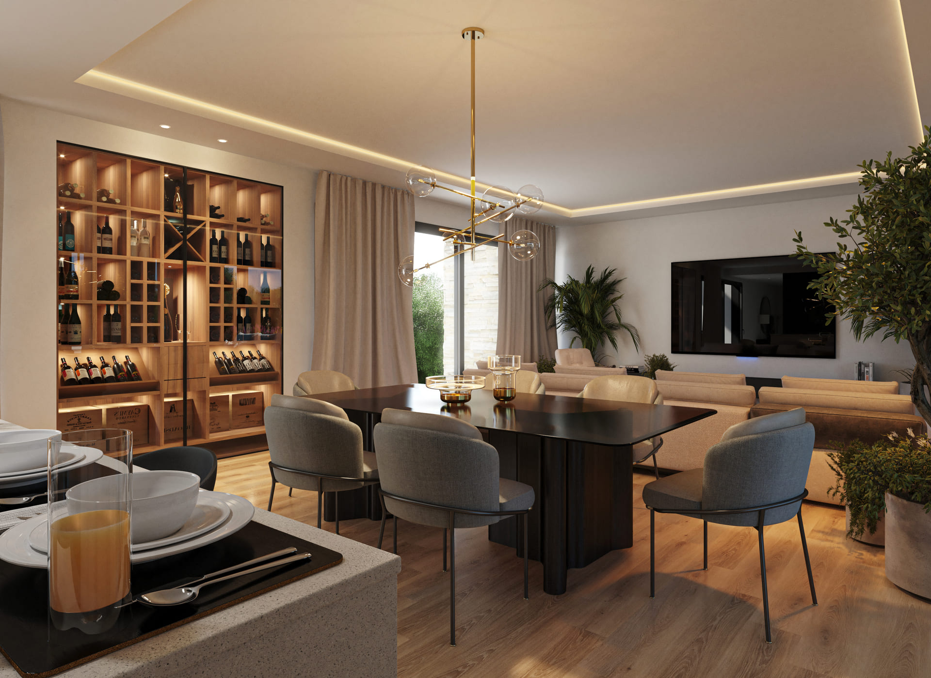 apartment en Las Colinas Golf – Ref. 21808862-01