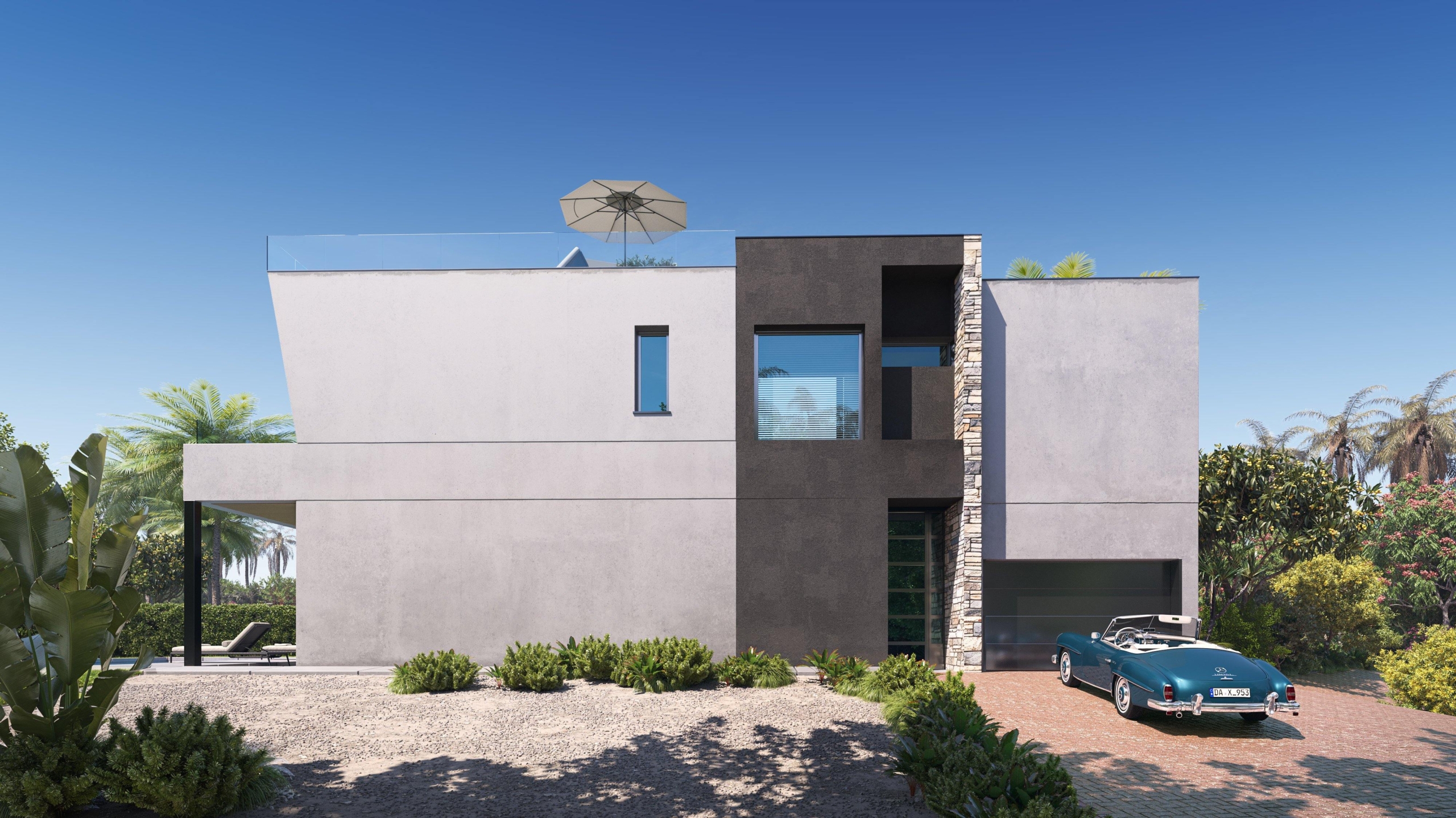 detached en Calpe – Ref. 22964443-01