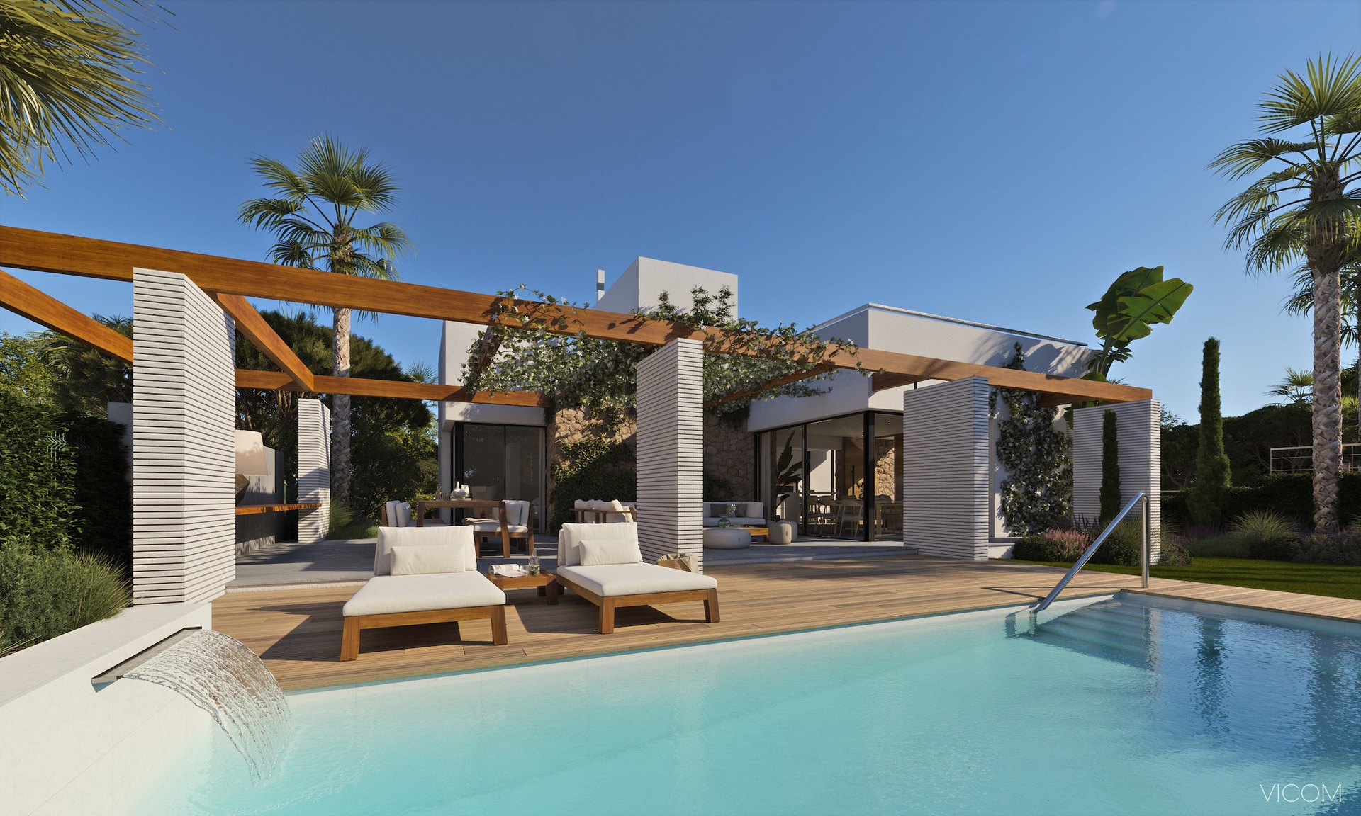 villa en Orihuela Costa – Ref. 24592294-02