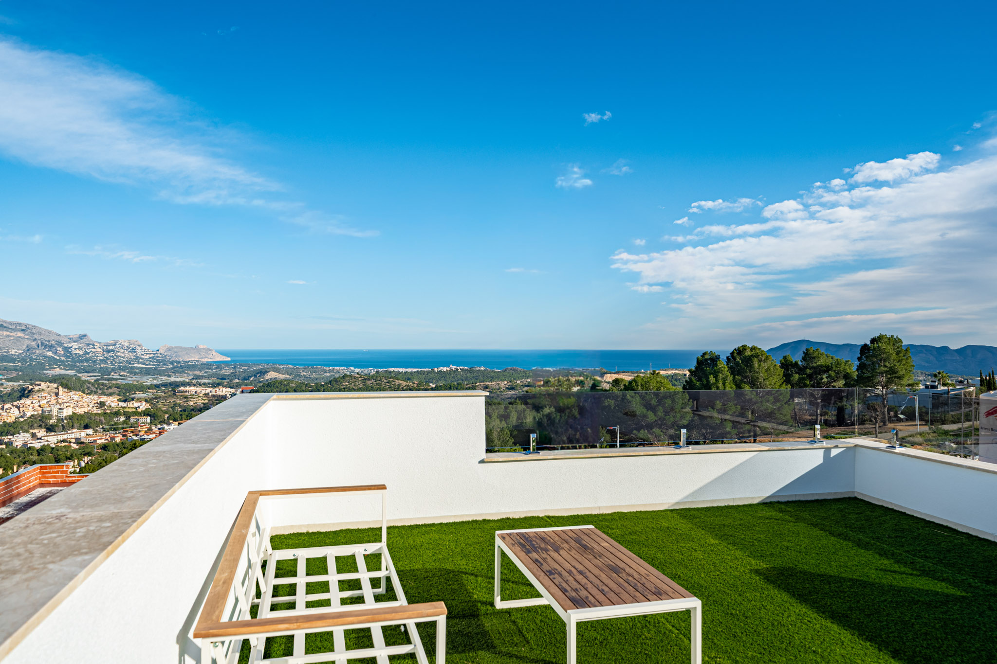 detached en Polop – Ref. 26325402-03
