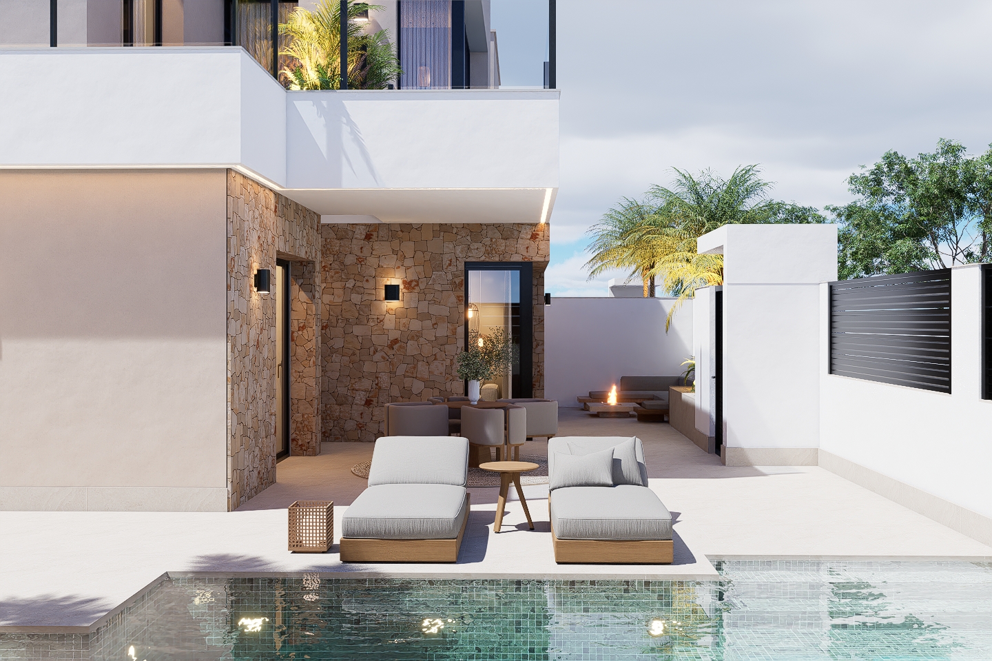 detached en San Pedro del Pinatar – Ref. 36943584-01