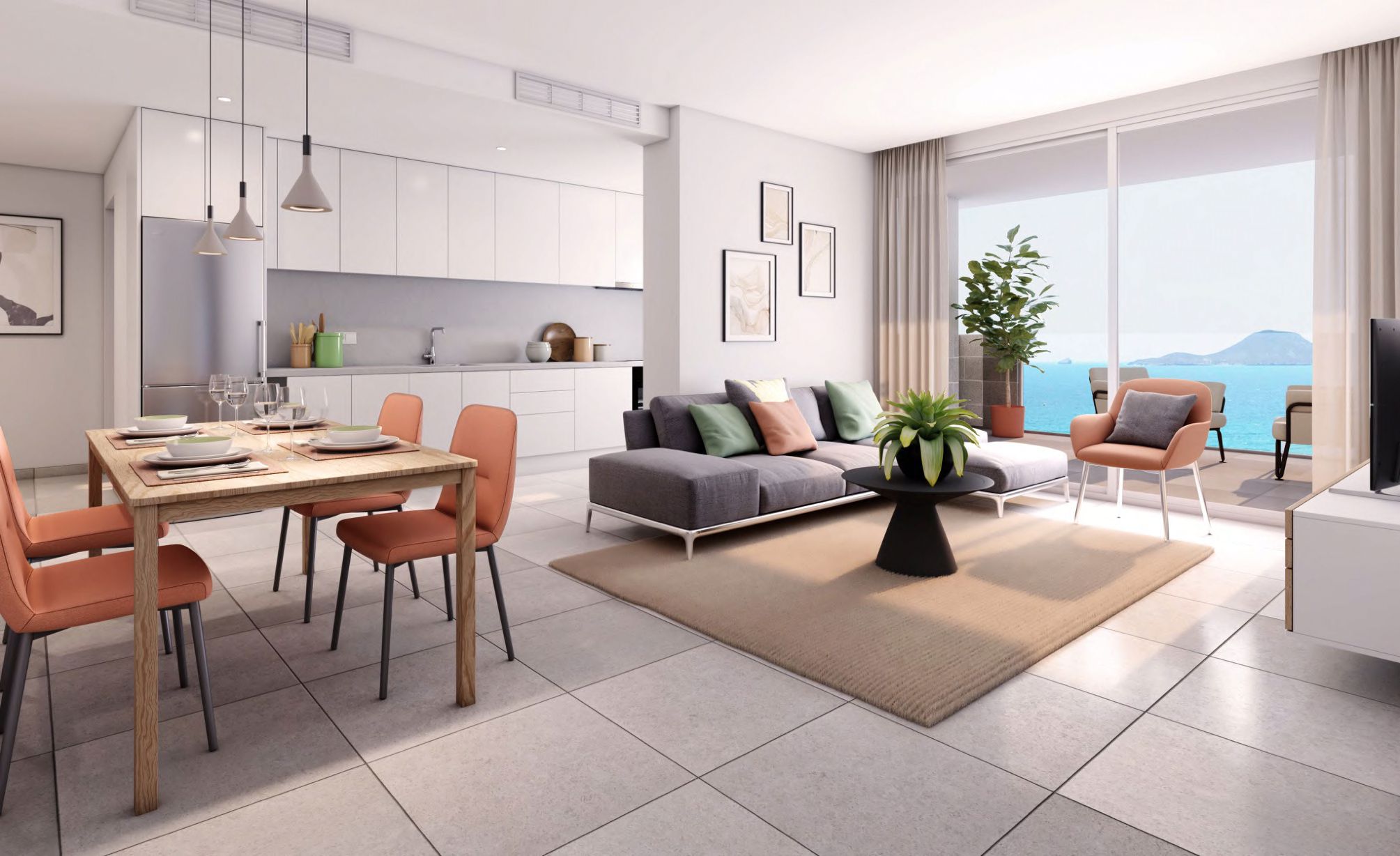 penthouse en La Manga del Mar Menor – Ref. 37756457-05