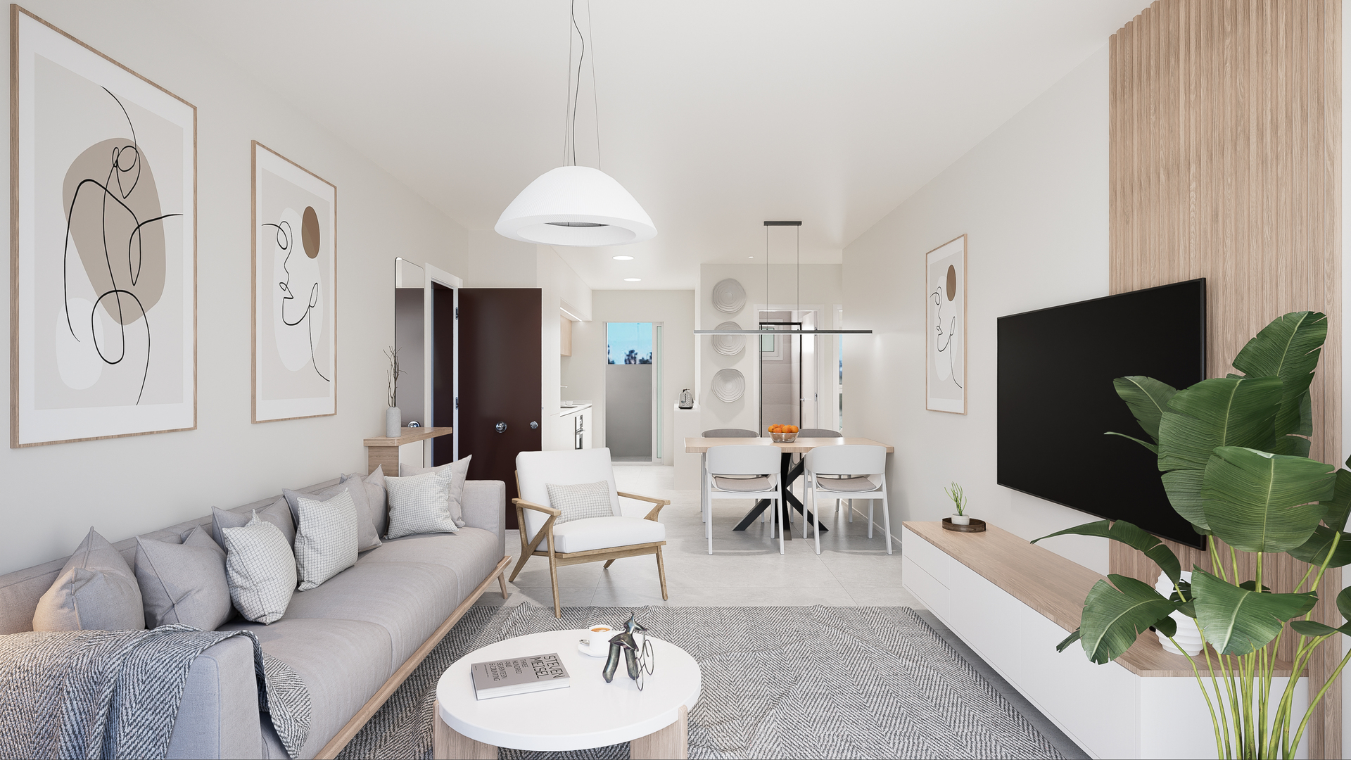terraced en Torre de la Horadada – Ref. 40629503-01
