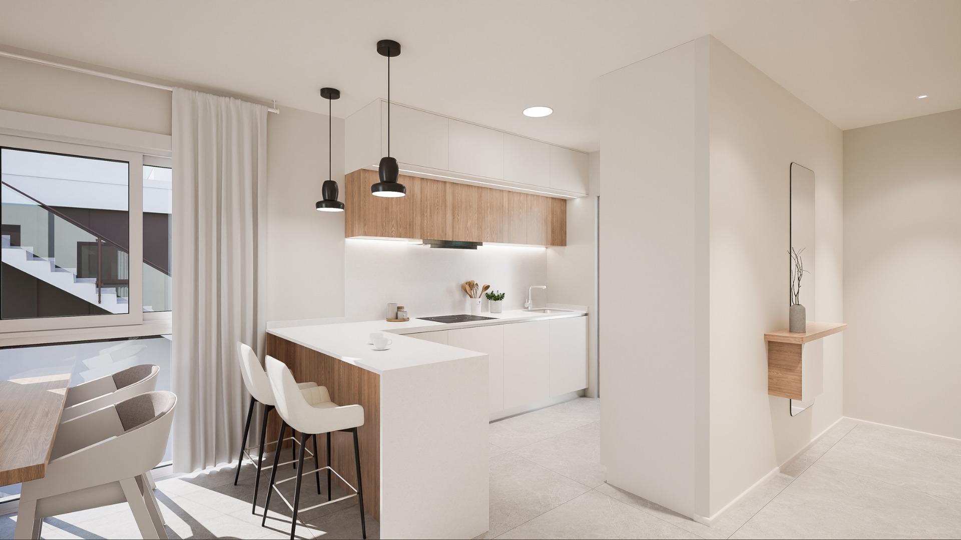 terraced en Torre de la Horadada – Ref. 40629503-01