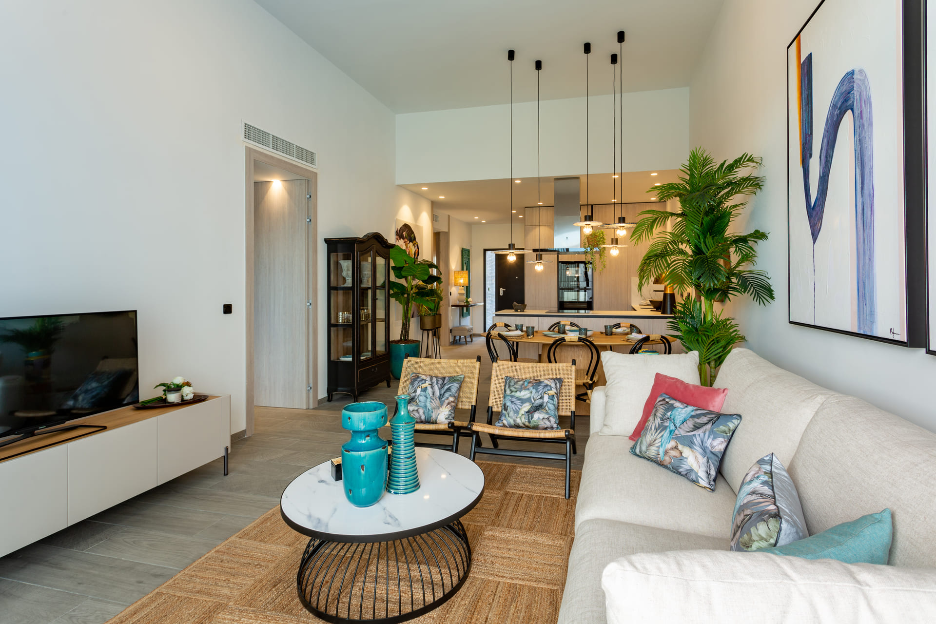 high-bungalow en La Finca Golf – Ref. 44815514-01