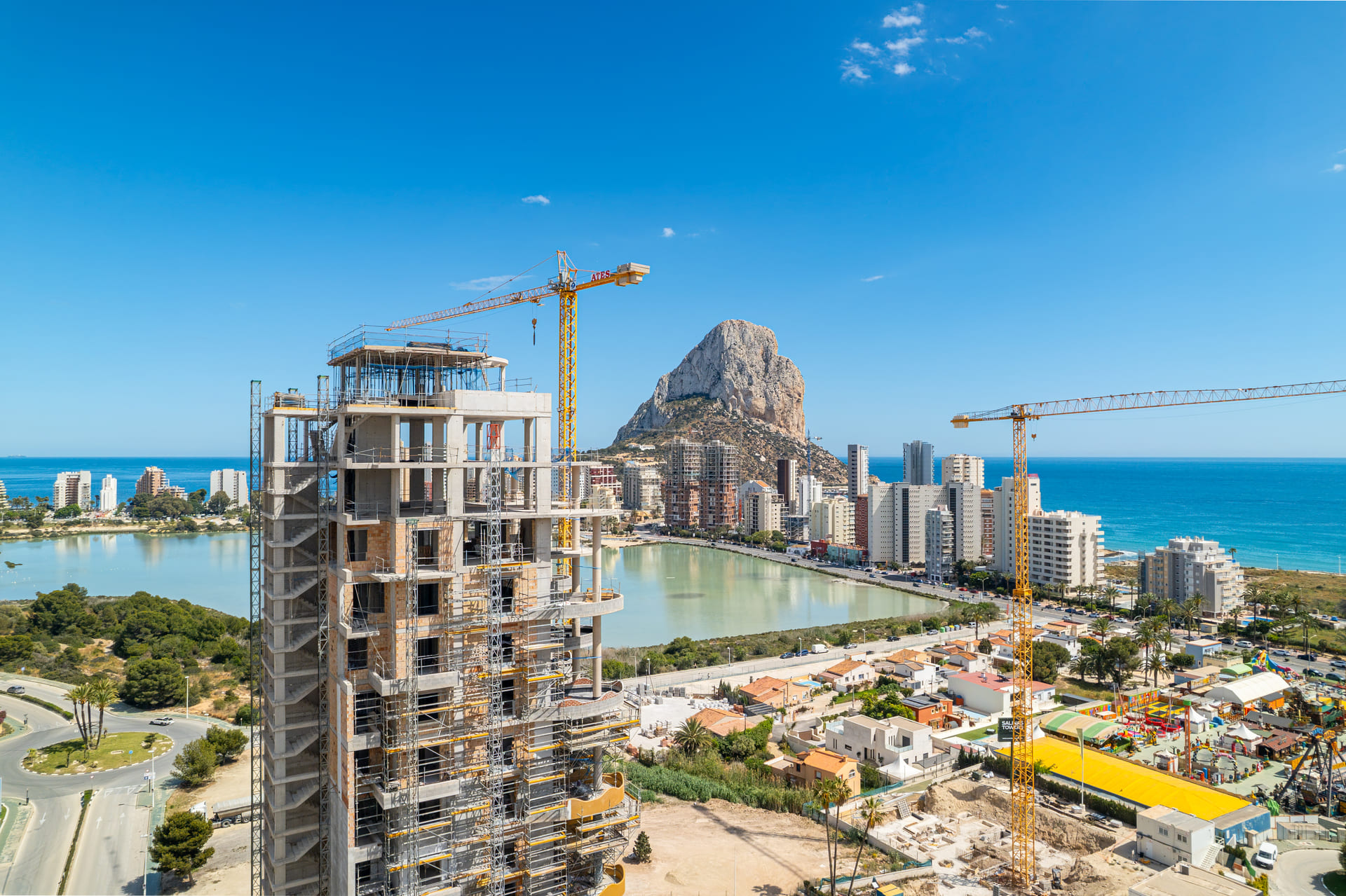 apartment en Calpe – Ref. 44373428-01