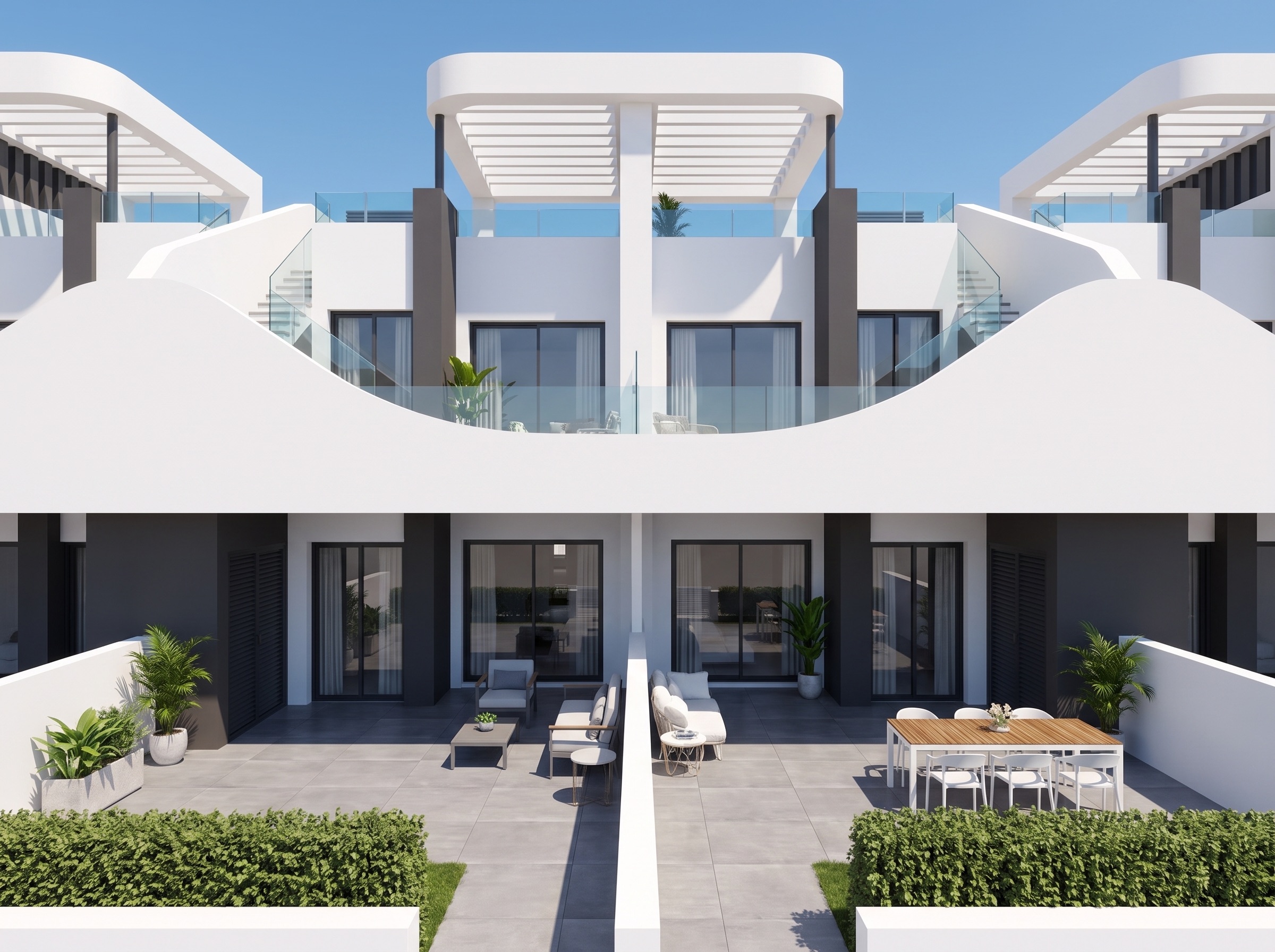 high-bungalow en San Fulgencio – Ref. 46495750-04