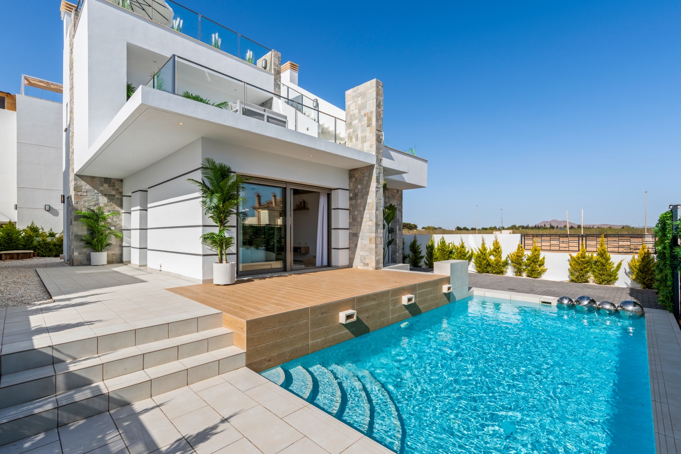 detached en Los Alcázares – Ref. 47987686-01