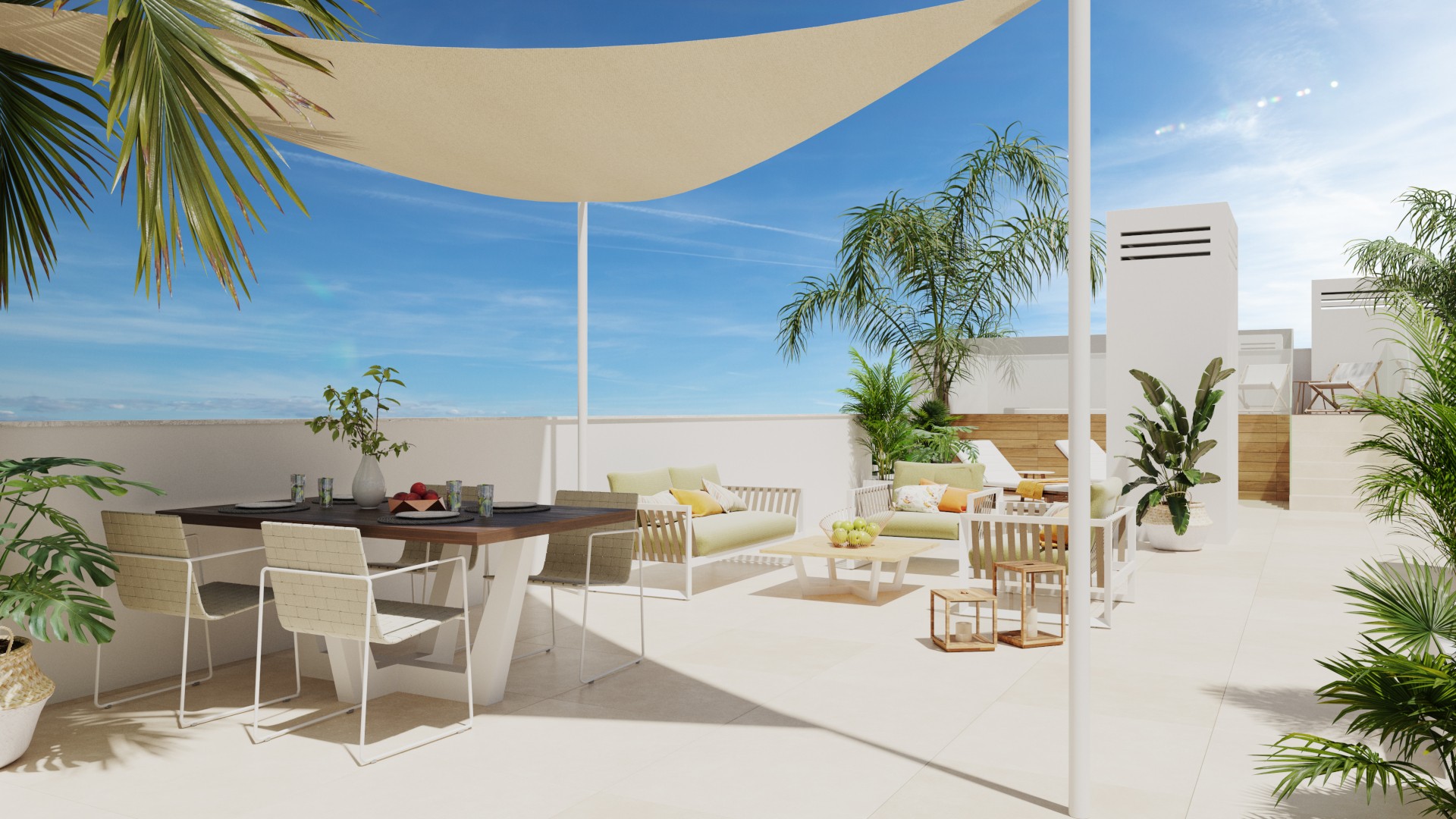 low-bungalow en San Juan de los Terreros – Ref. 50759722-01
