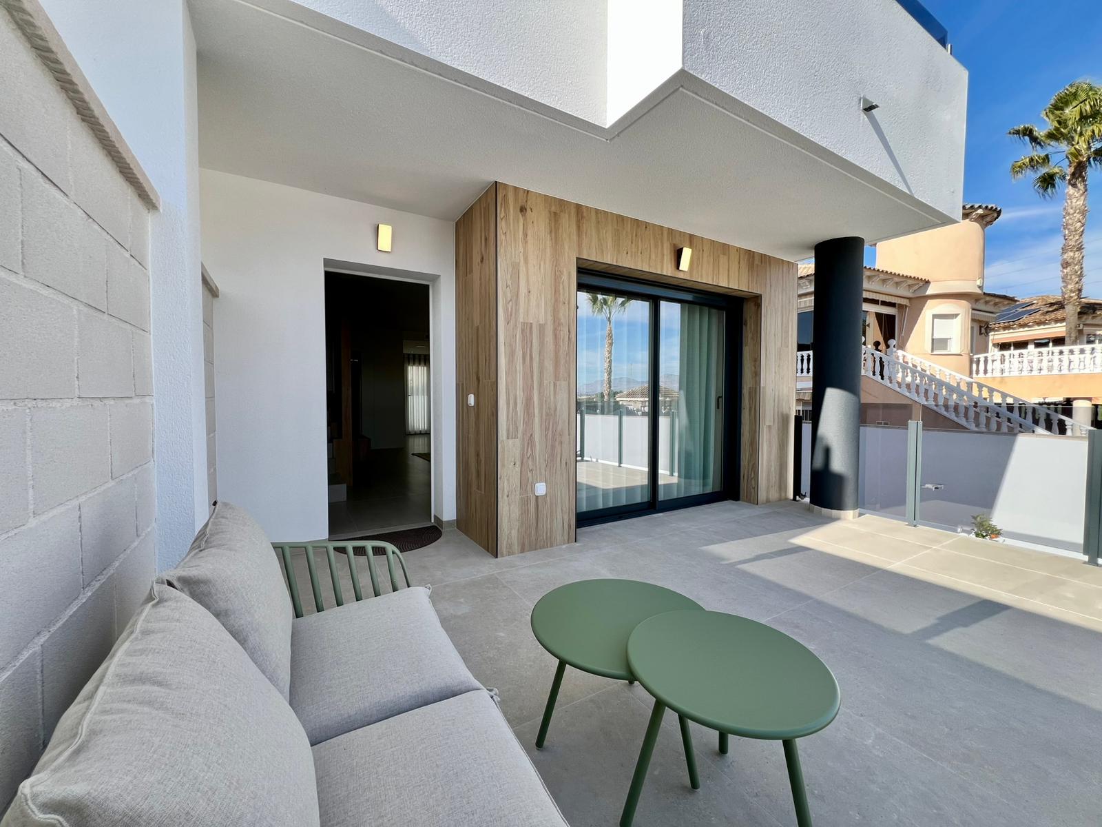 terraced en Benferri – Ref. 50791935-02