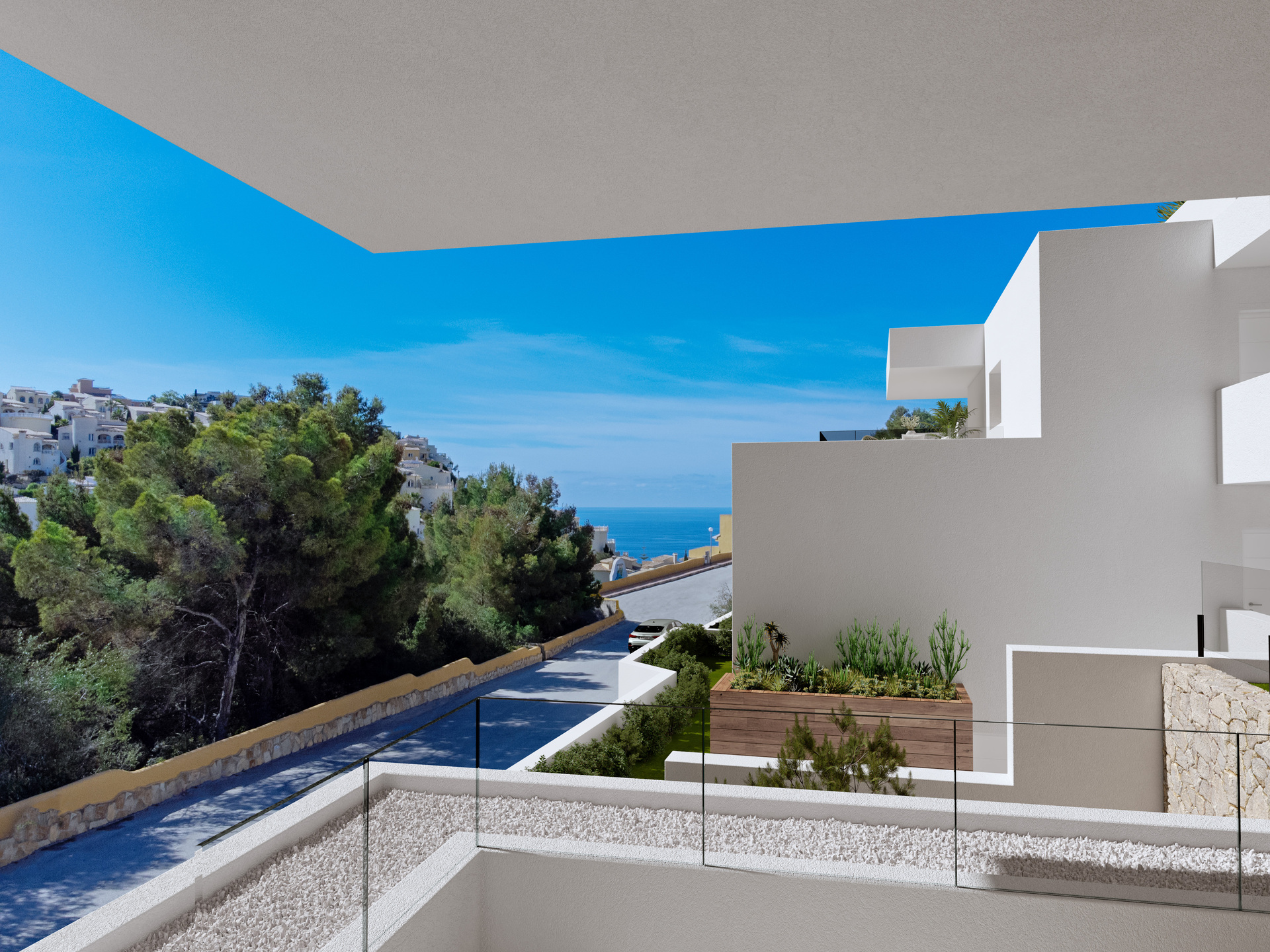 apartment en Cumbre del Sol – Ref. 49748783-01