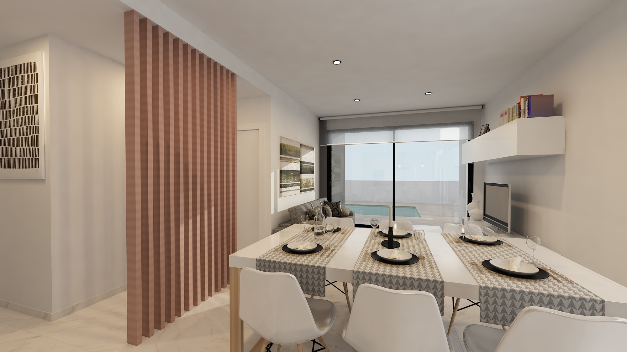detached en La Nucía – Ref. 52713759-01