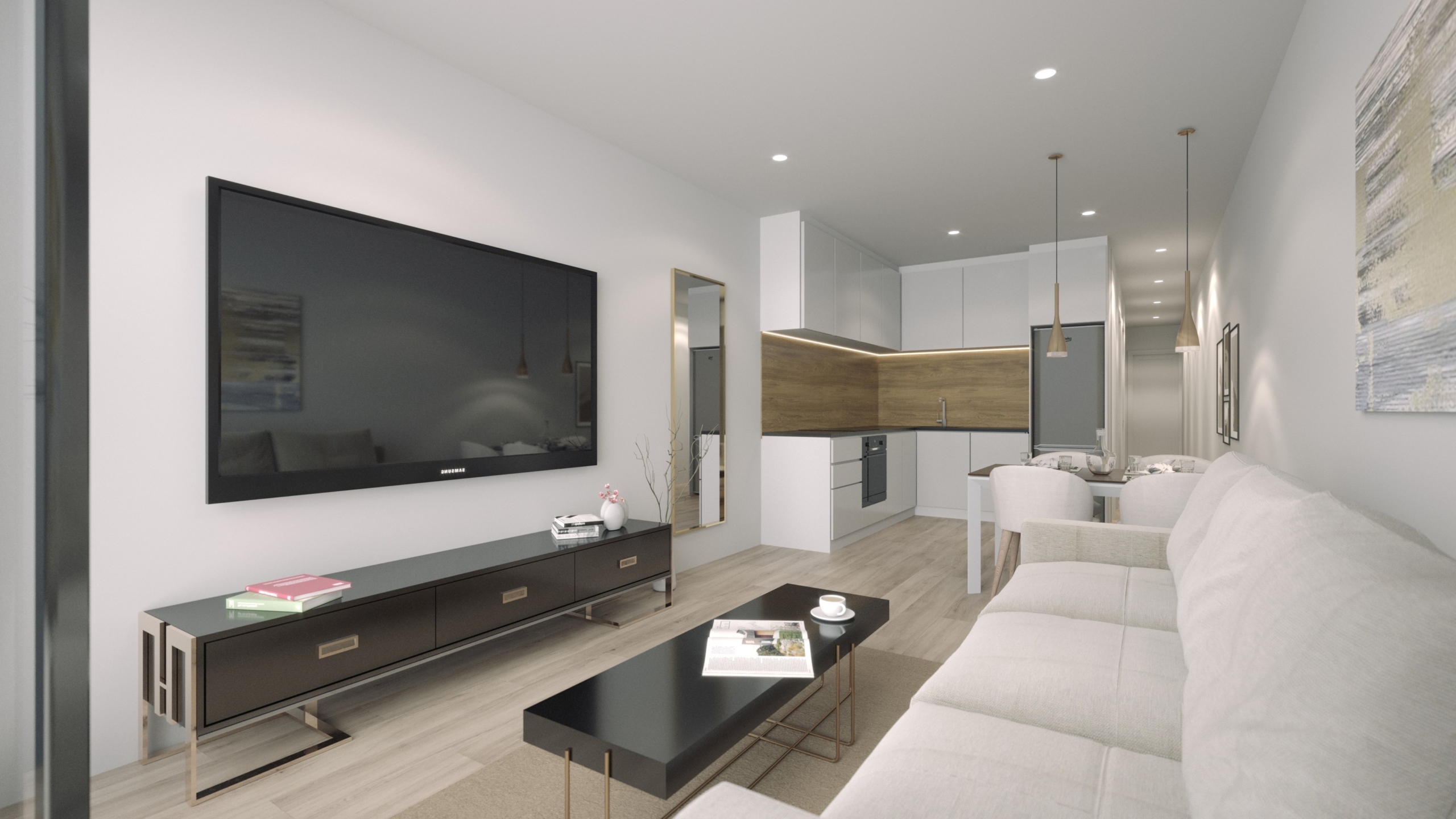 apartment en Torrevieja – Ref. 53524576-01
