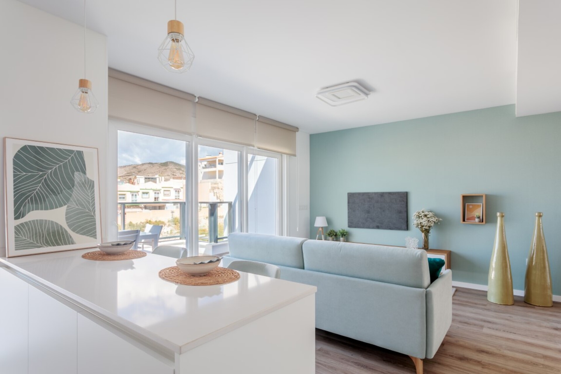 terraced en Finestrat – Ref. 52567605-01