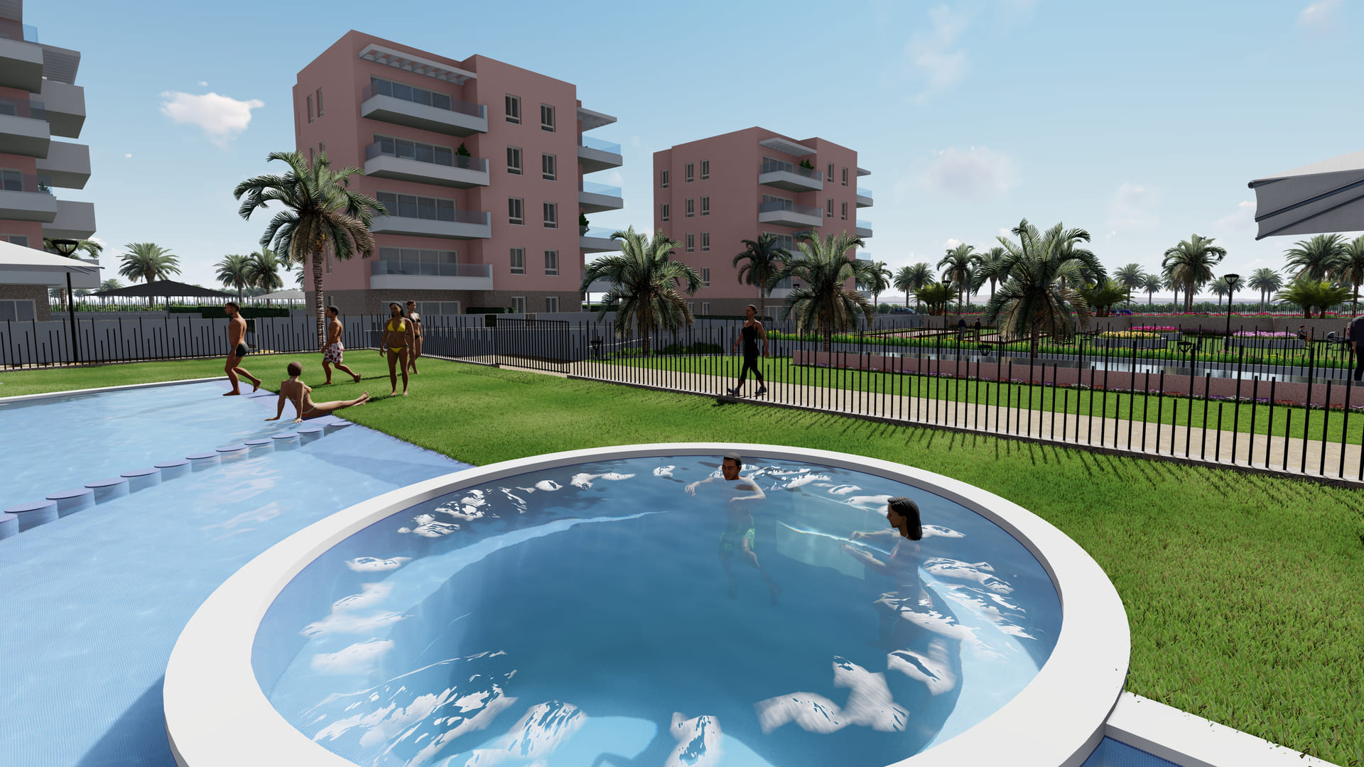 ground-floor en Guardamar del Segura – Ref. 28271051-01