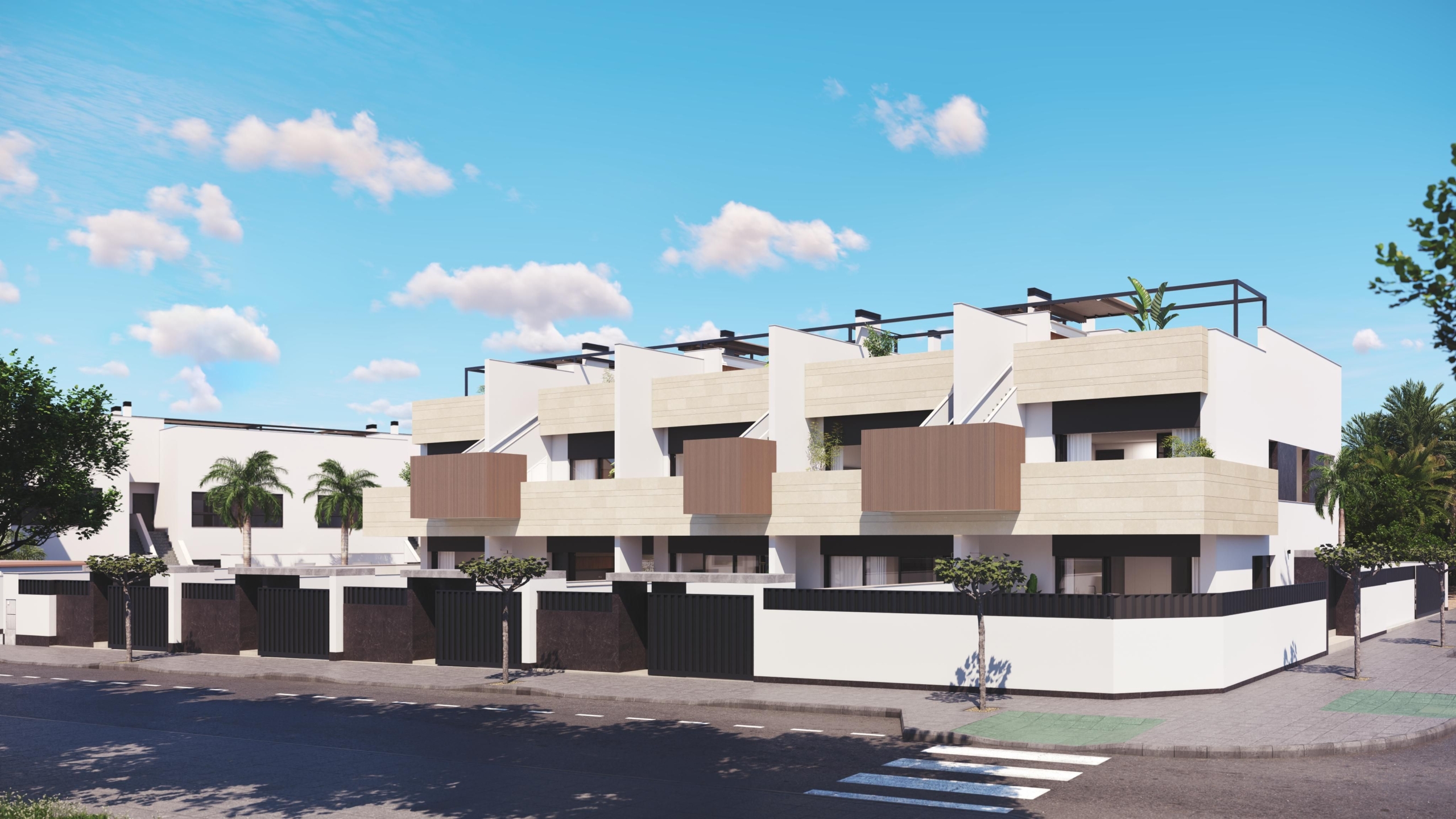 low-bungalow en Pilar de la Horadada – Ref. 59138089-01