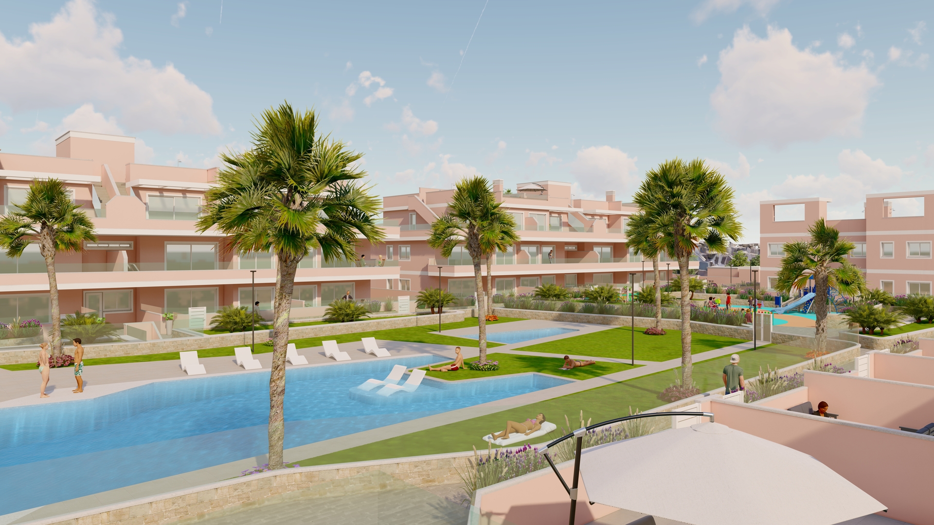 penthouse en Pilar de la Horadada – Ref. 14235552-02
