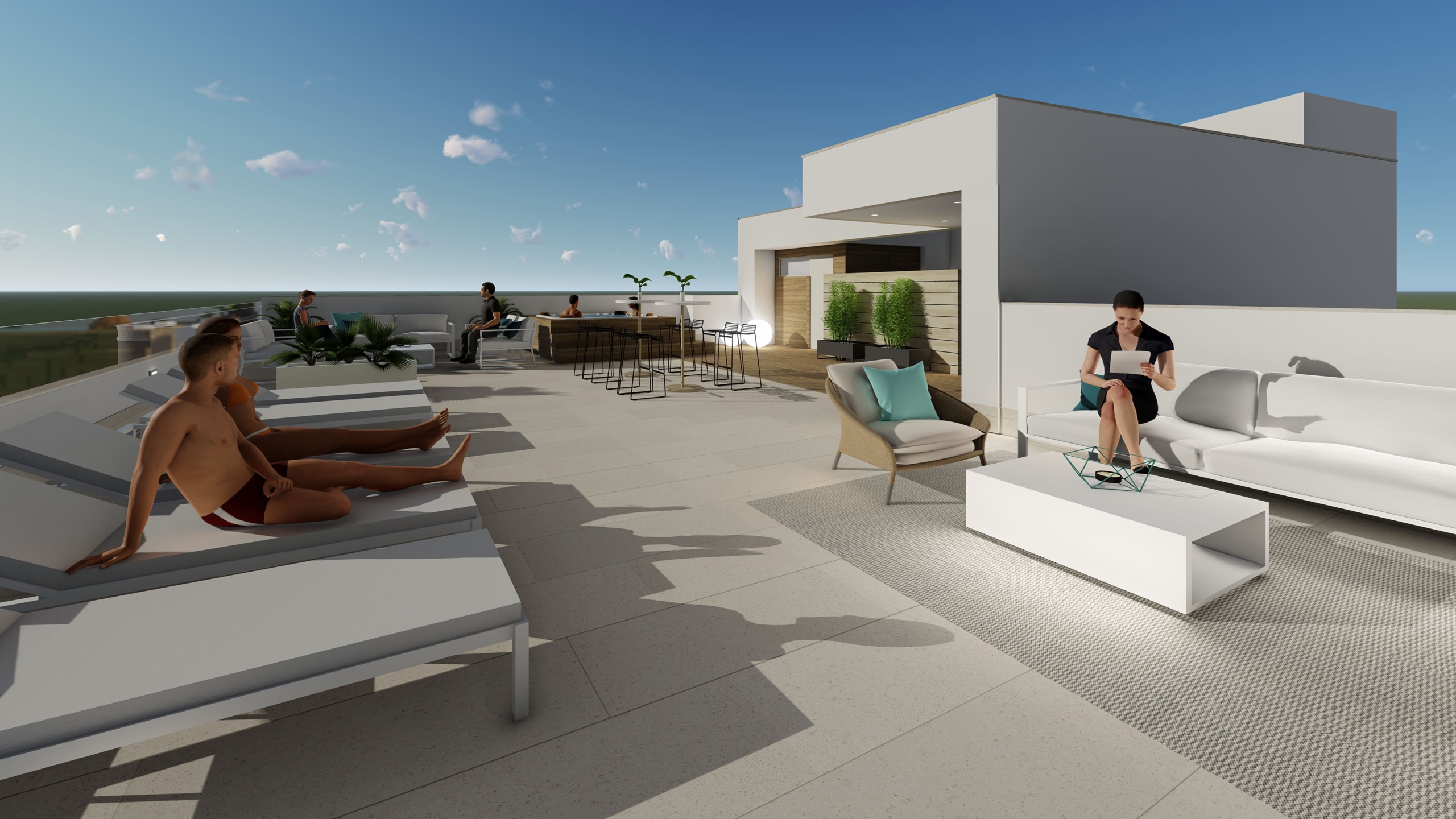 apartment en Torrevieja – Ref. 65276541-01