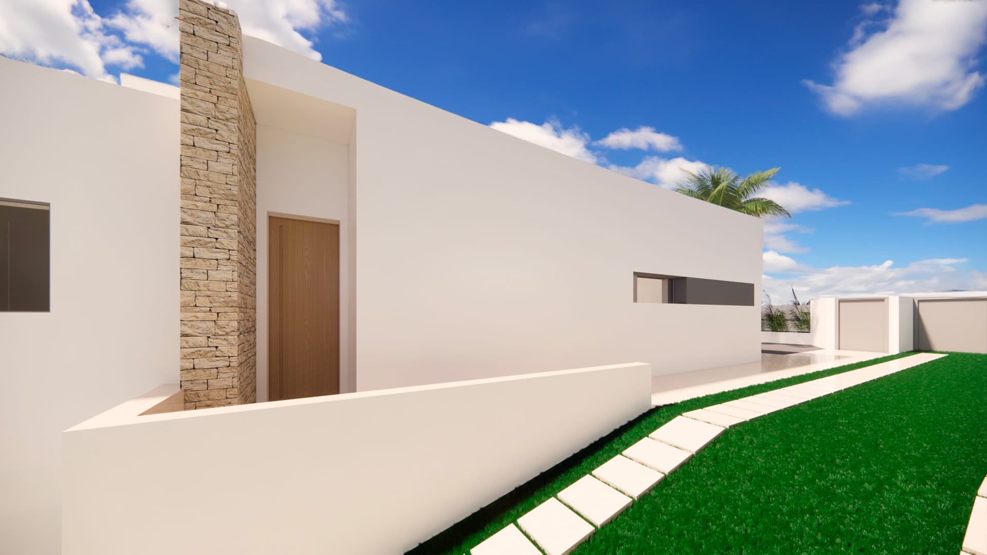 detached en Pinar de Campoverde – Ref. 68795485-01
