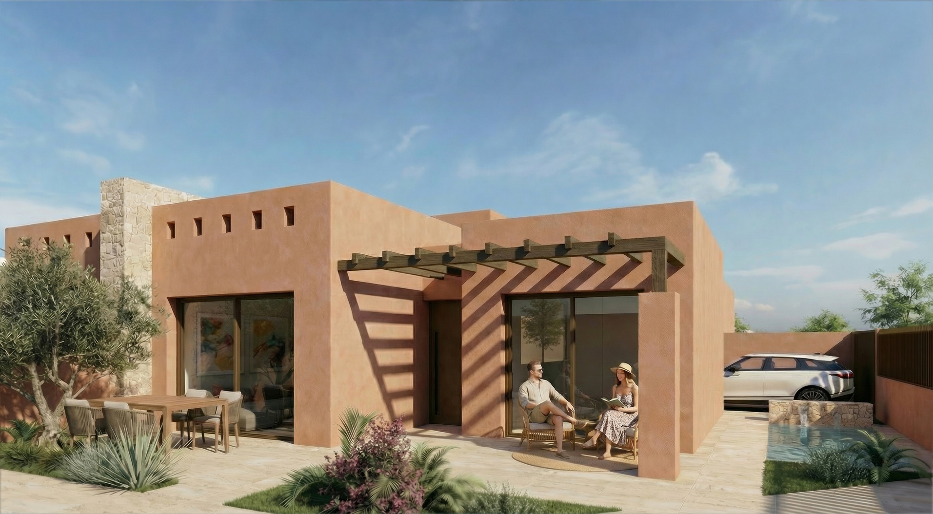terraced en Roldán – Ref. 70655326-01