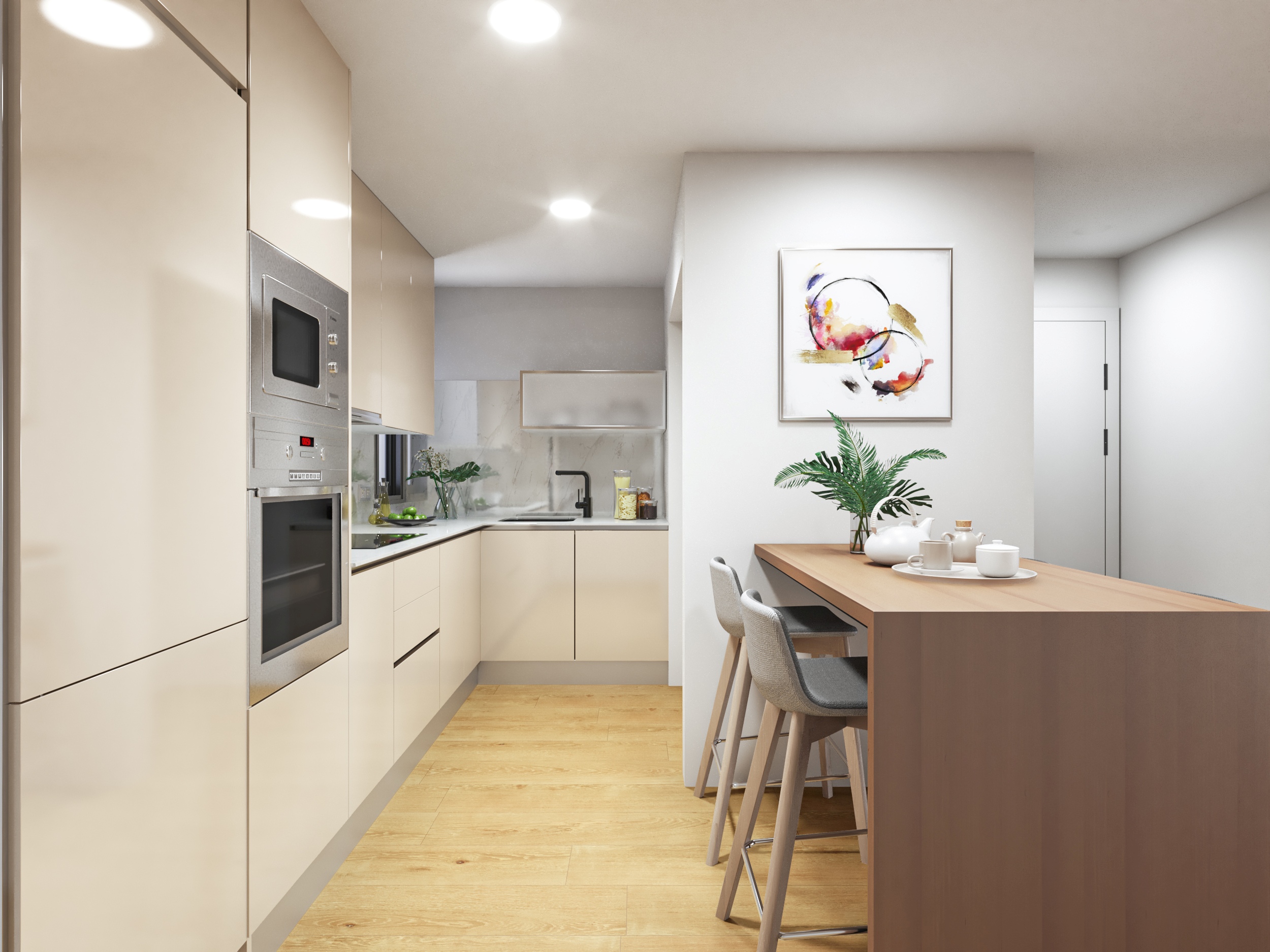 penthouse en Torrevieja – Ref. 72358012-03
