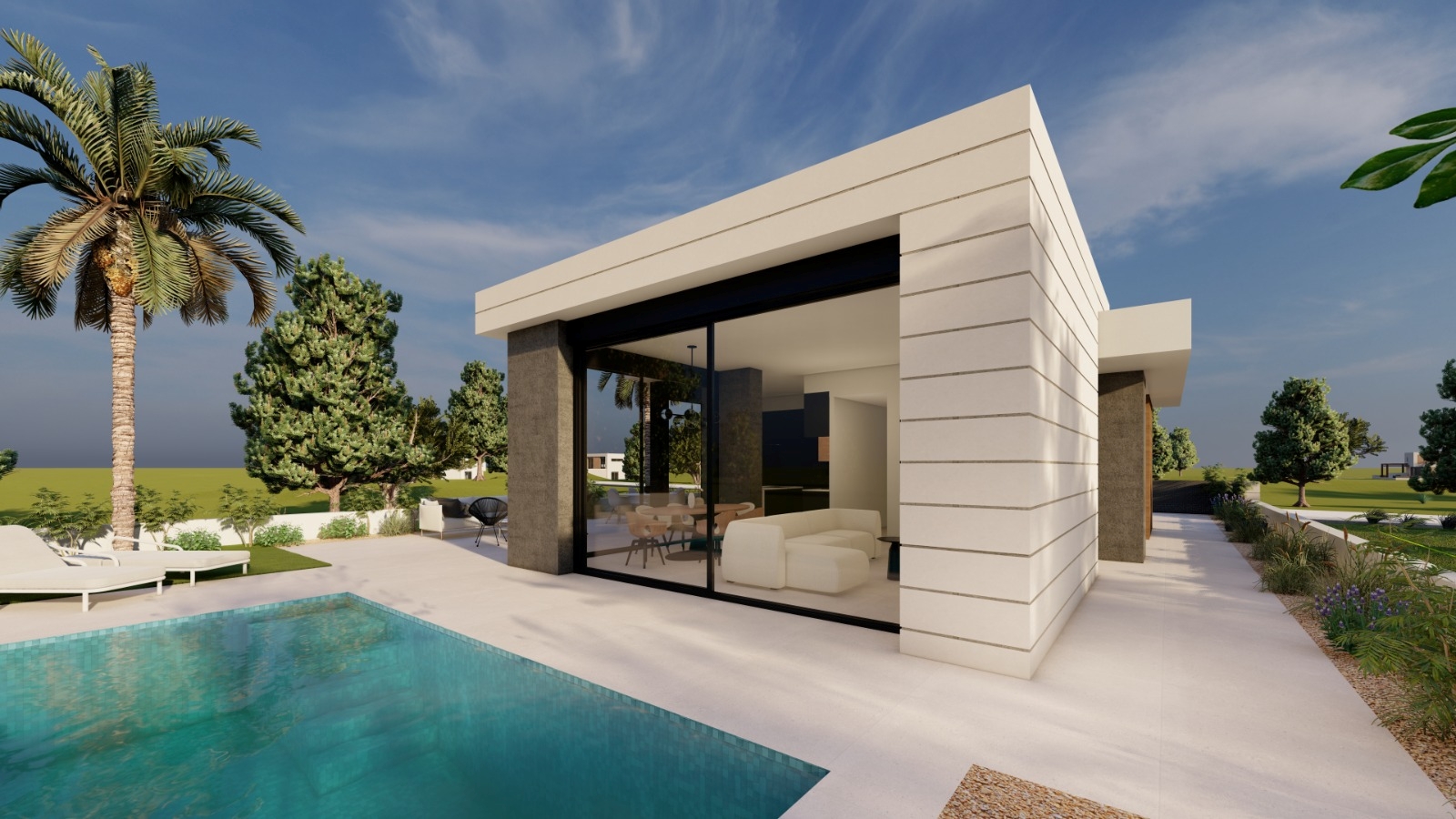 detached en Pilar de la Horadada – Ref. 77025514-01